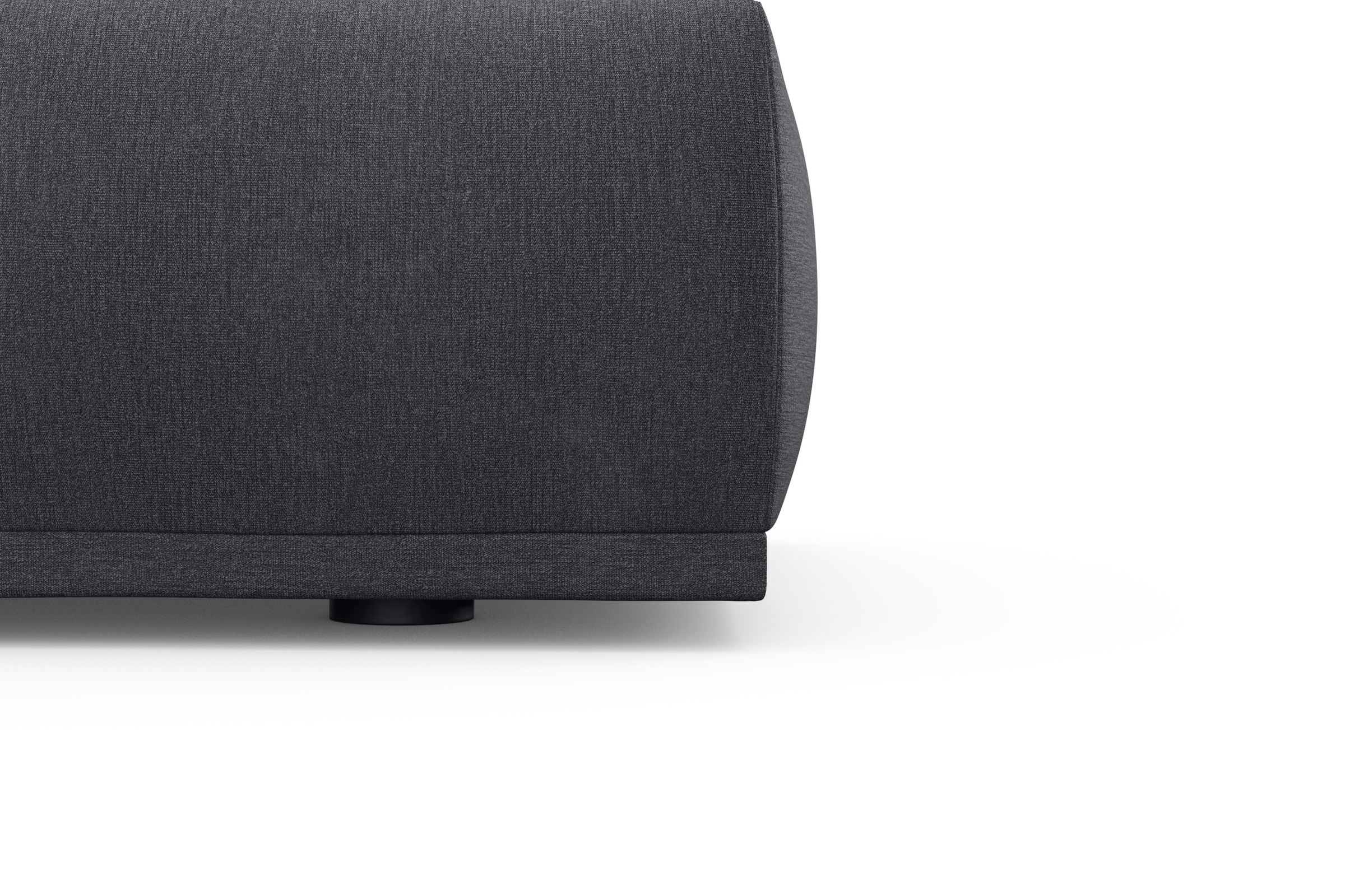 TRENDMANUFAKTUR Big-Sofa »Braga, mit hochwertigem Kaltschaum, Megasofa, in Cord erhältlich«, modernes Big-Sofa, Couch mit hohem Sitzkomfort, 277/72/107 cm (B/H/T)