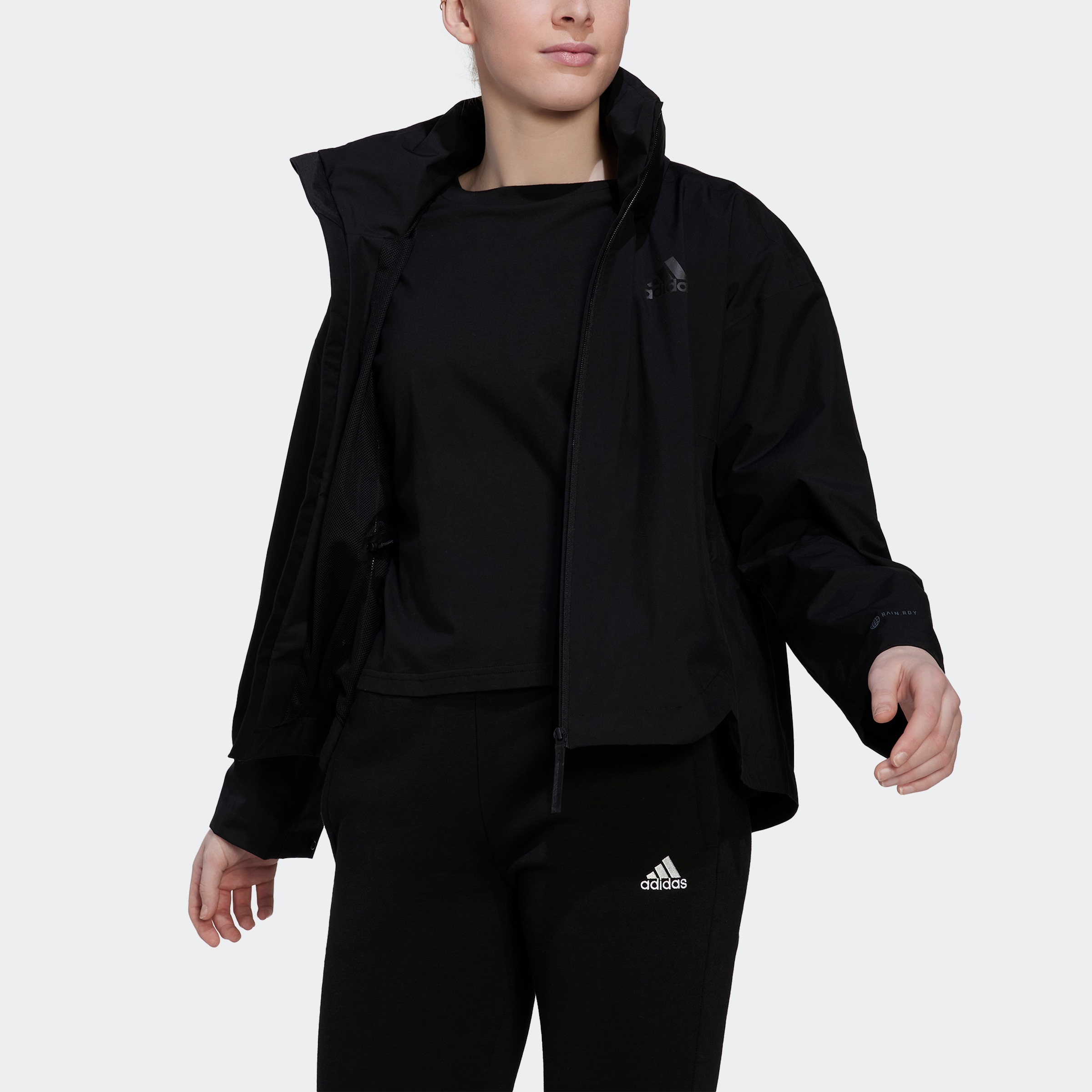 adidas Sportswear Outdoorjacke »TERREX TRAVEER RAIN.RDY«