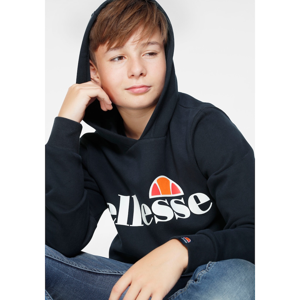 Ellesse Kapuzensweatshirt »JERO OH HOODY JNR - für Kinder«