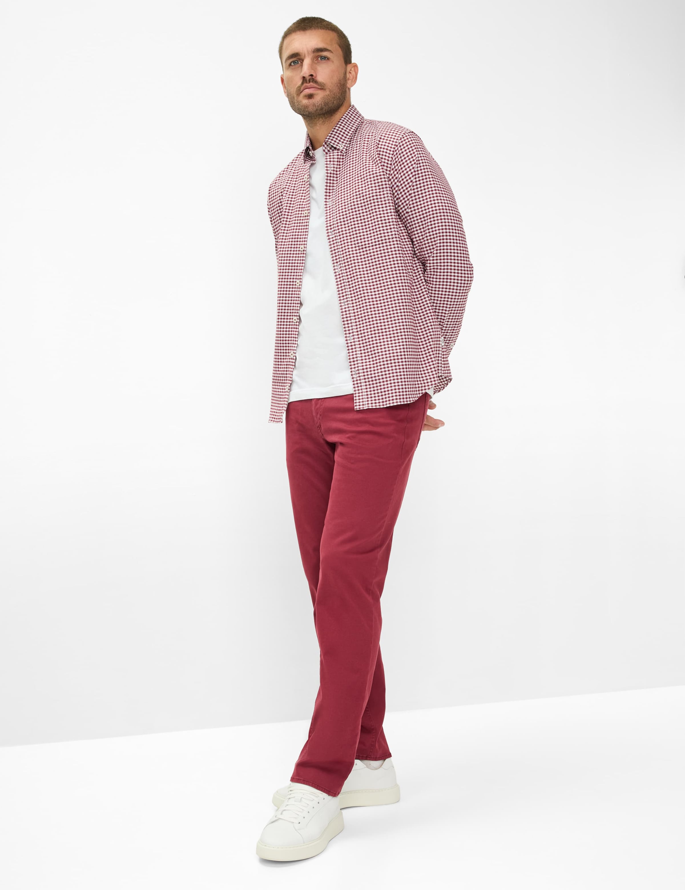Brax 5-Pocket-Hose »Style COOPER«