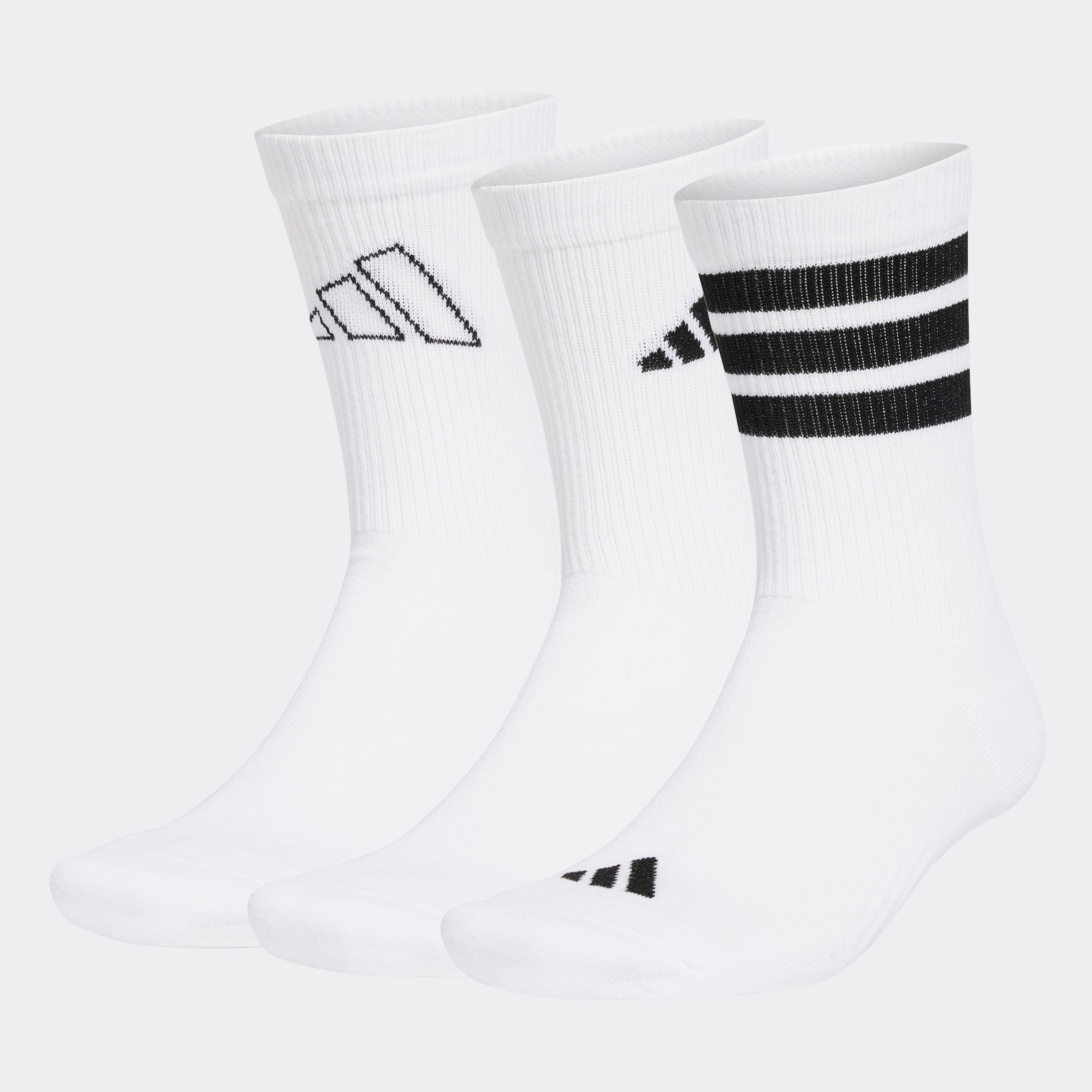 adidas Performance "LOGO PACK 3PP" 3 Stk. tlg. für Sport, mit Rippbündchen, günstig online kaufen