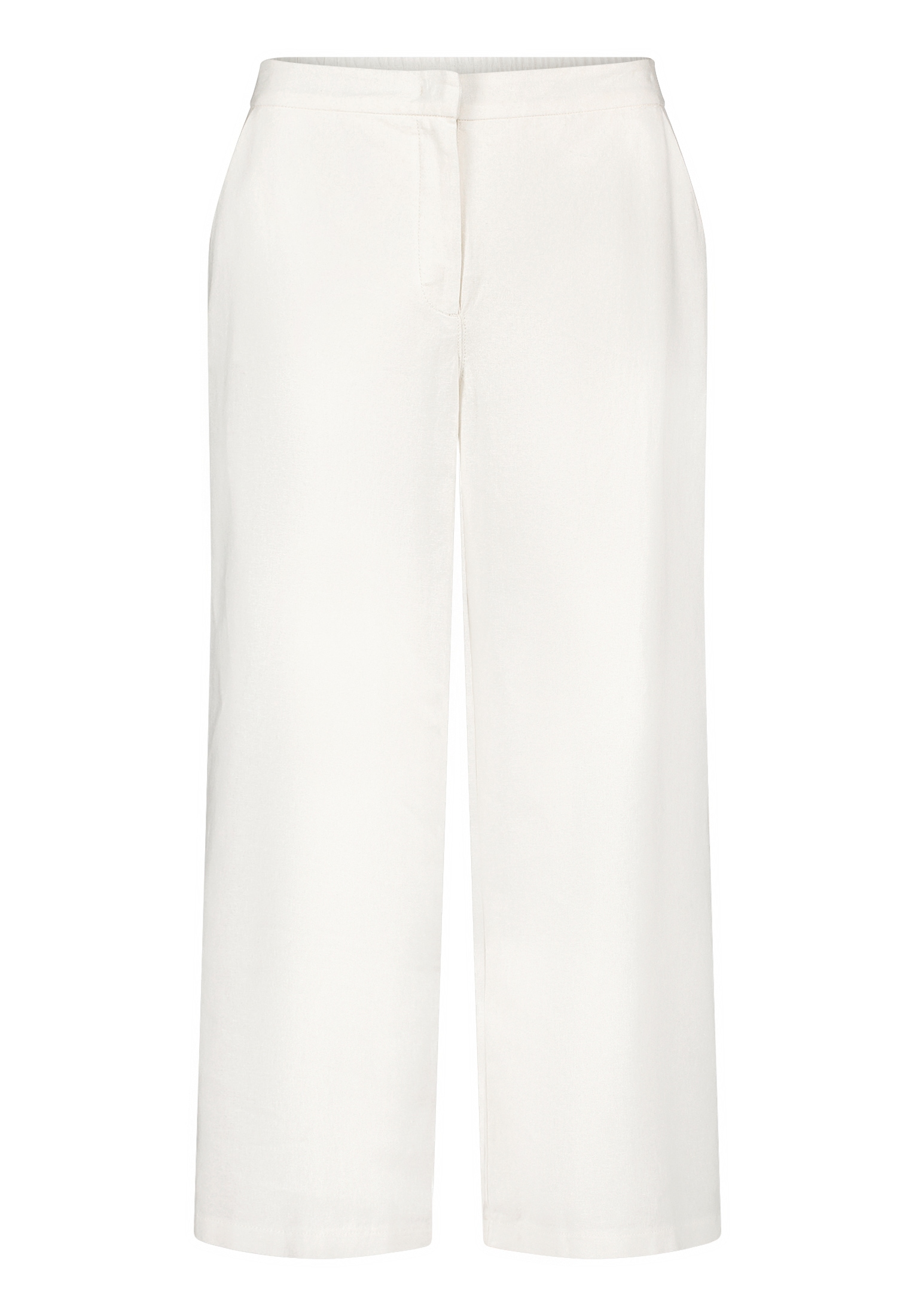 Betty Barclay Leinenhose "Damen unifarben" Material günstig online kaufen