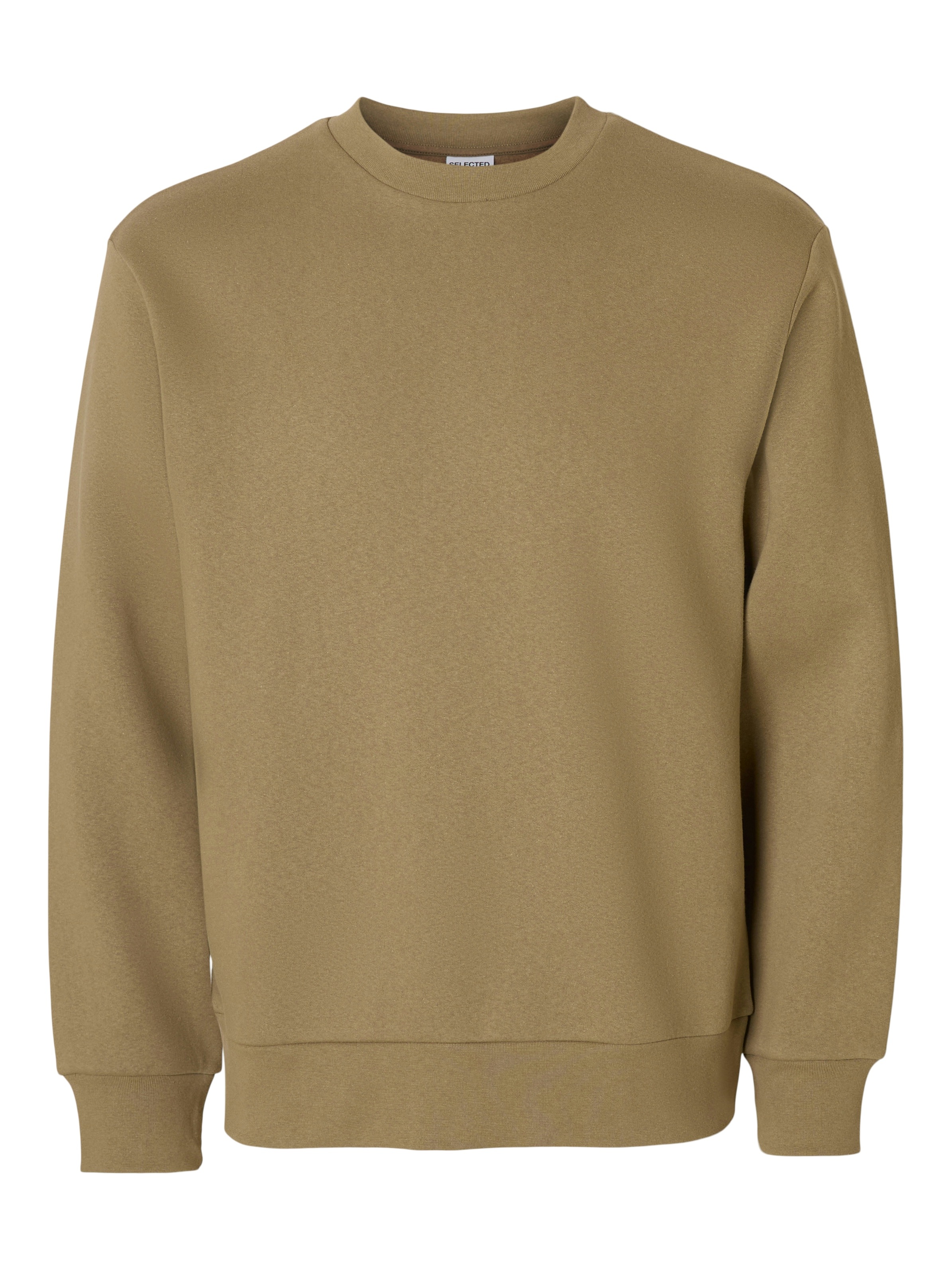 SELECTED Sweatshirt "SLHZREG-DAN SWEAT CREW NECK" günstig online kaufen