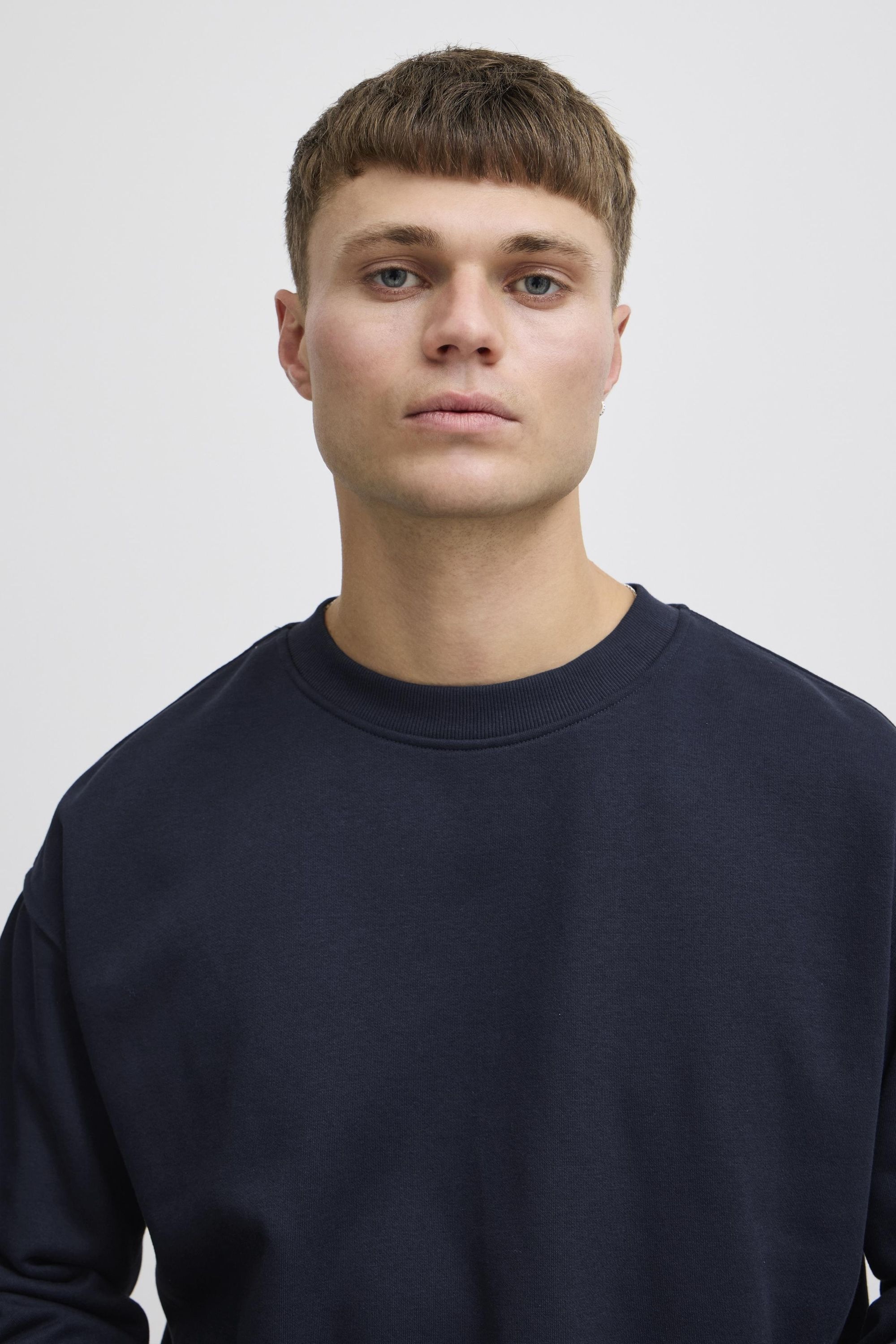 !solid SDLenz Sweatshirt Blue XL 8