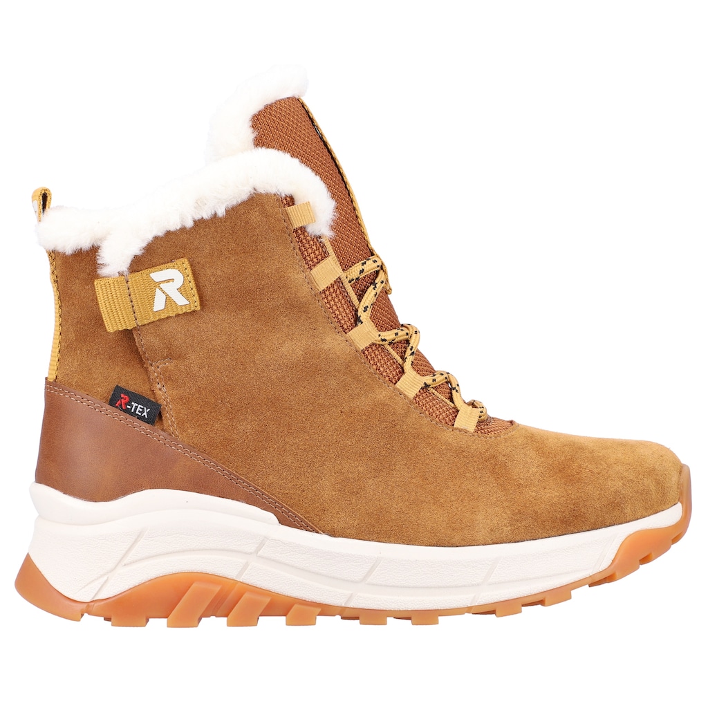 Rieker EVOLUTION Winterboots, mit TEX-Ausstattung