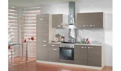 OPTIFIT Küchenzeile »Vigo«, ohne E-Geräte, Breite 270 cm kaufen