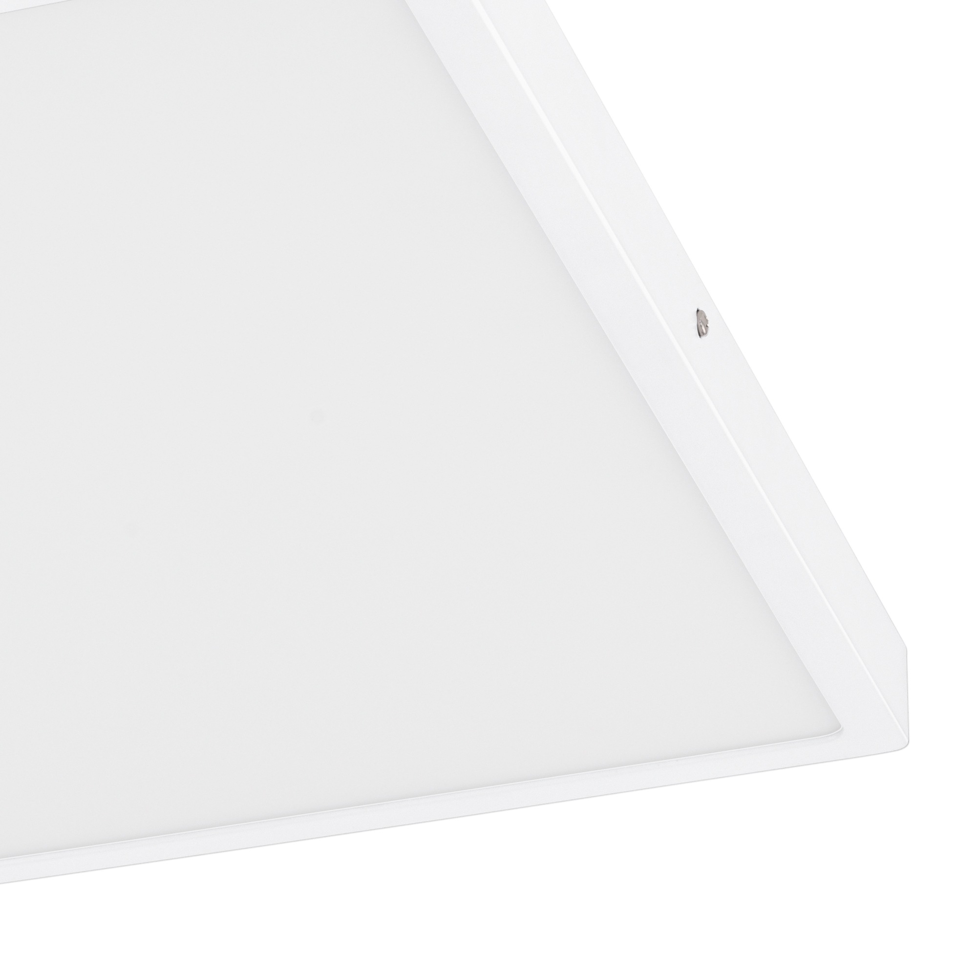 EGLO Aufbauleuchte »FUEVA 1«, 1 flammig, Leuchtmittel LED-Board | LED fest integriert, schlankes Design, nur 3 cm hoch