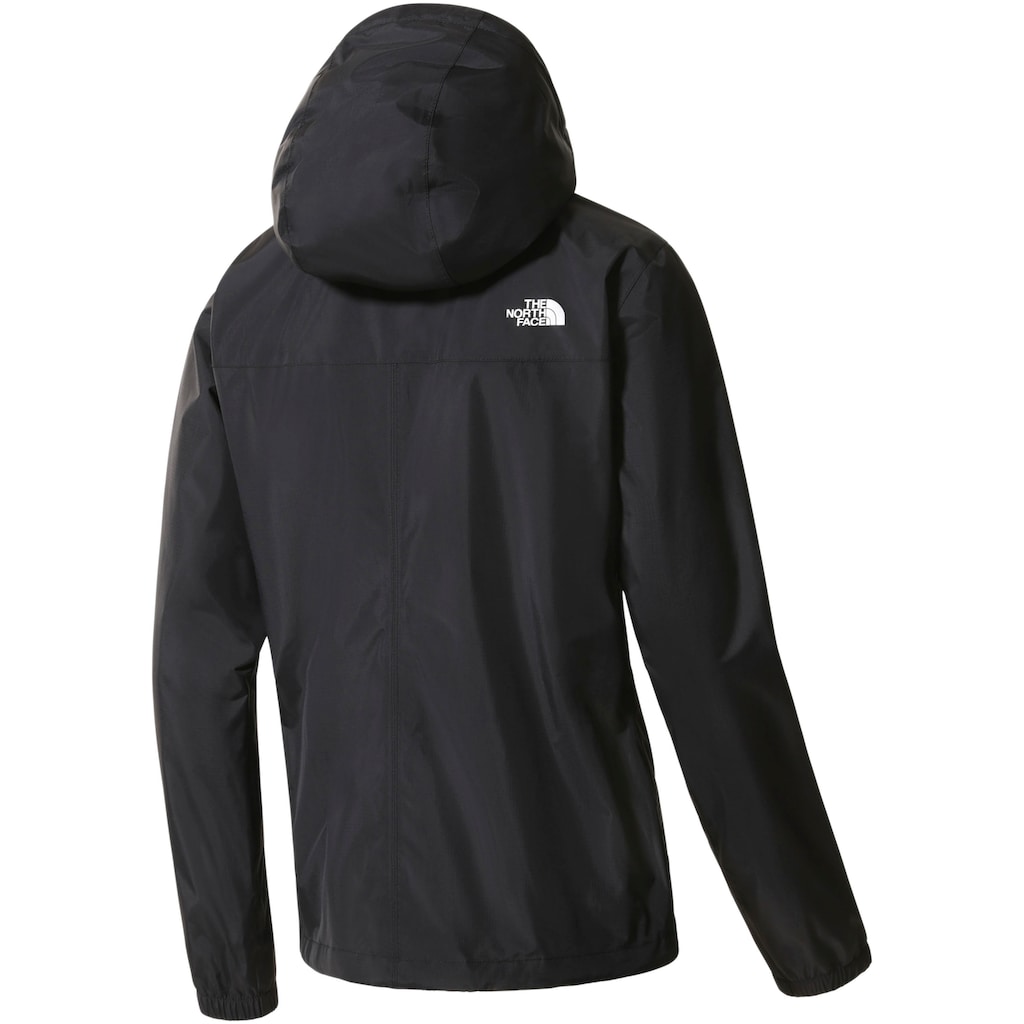 The North Face Funktionsjacke »ANTORA«, mit Kapuze