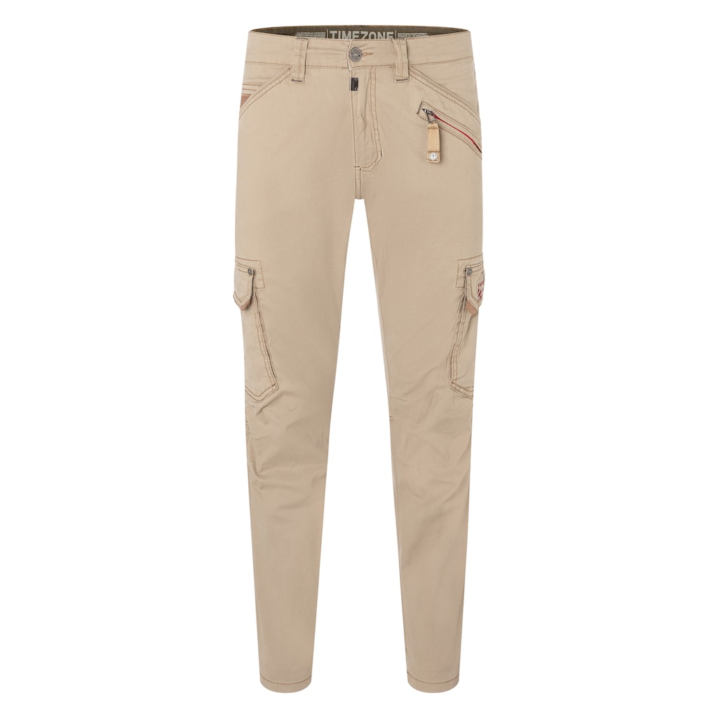 TIMEZONE Cargohose »Regular RogerTZ«