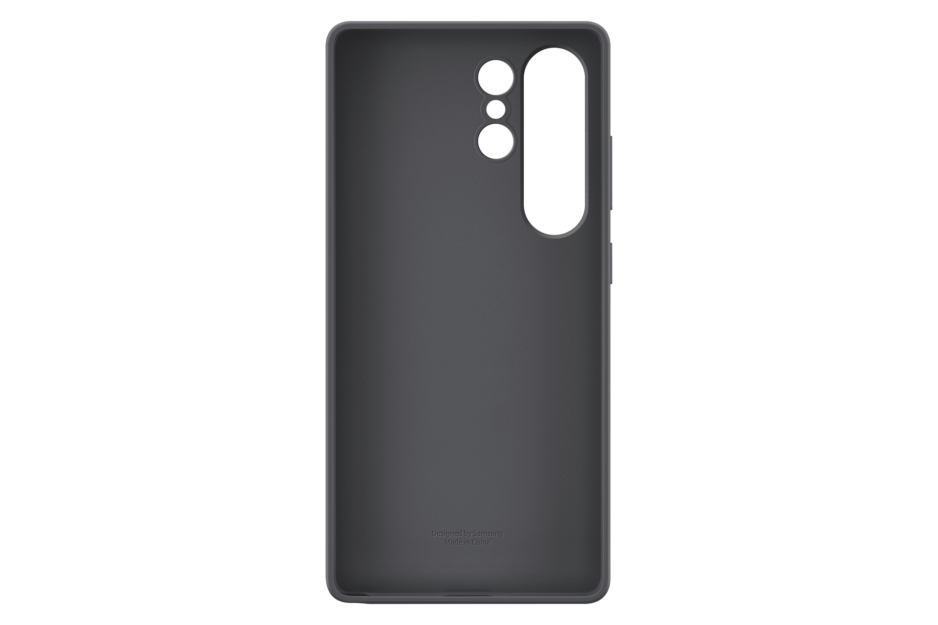 Samsung Handyhülle »Silicone Case für Samsung Galaxy S25 Ultra«, Backcover, Schutzhülle, Handyschutzhülle, Case, Schutzcase, stoßfest