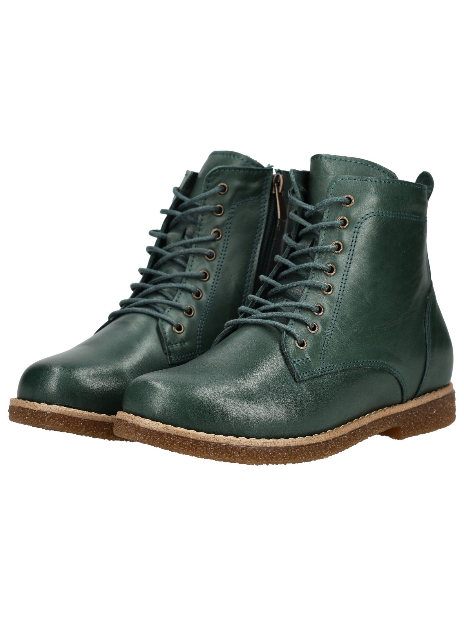 Andrea Conti Schnürstiefelette »Andrea Conti Stiefelette Leder«