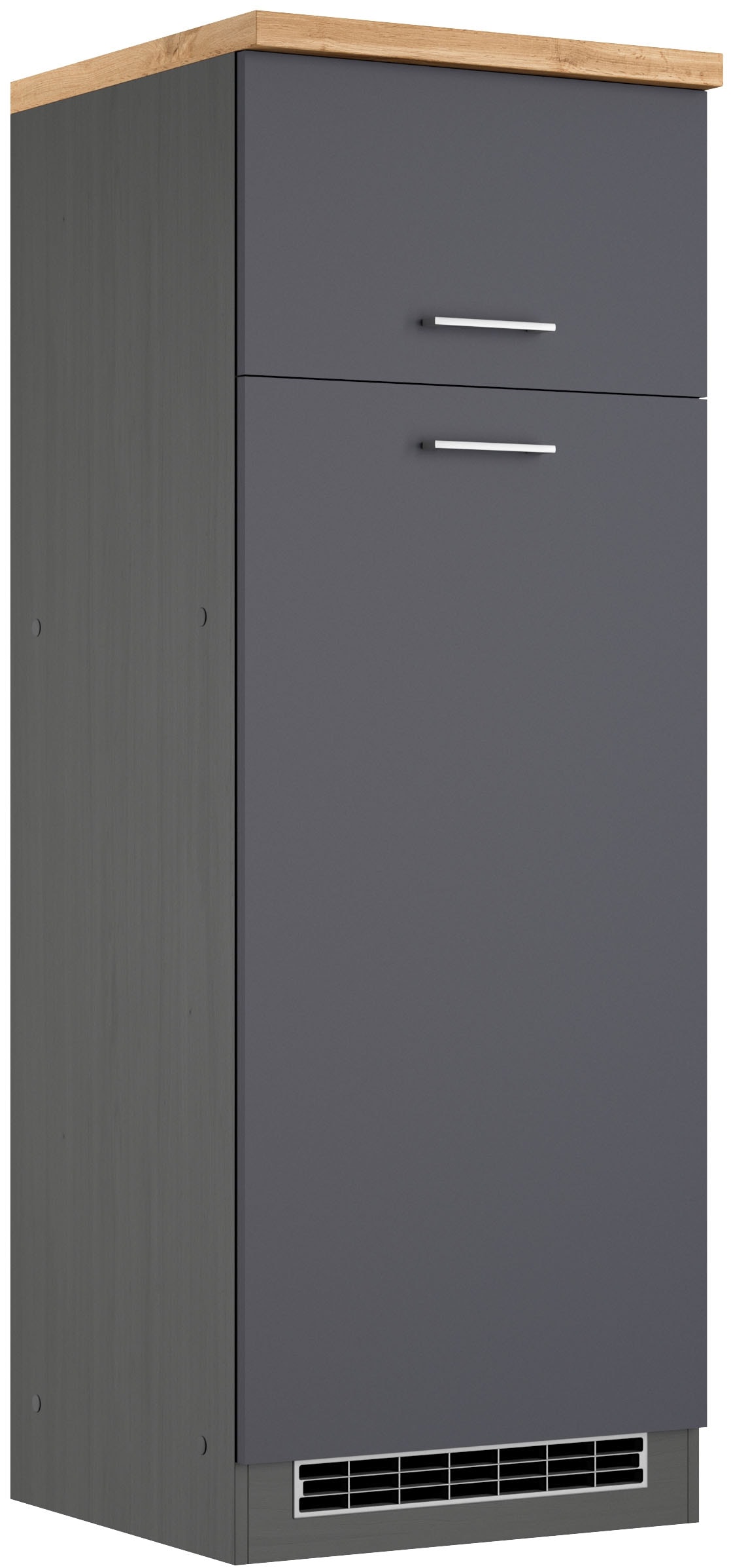 KOCHSTATION Kühlumbauschrank "KS-Milan", Kühl-/Gefrierschrankumbau 60 cm, m günstig online kaufen