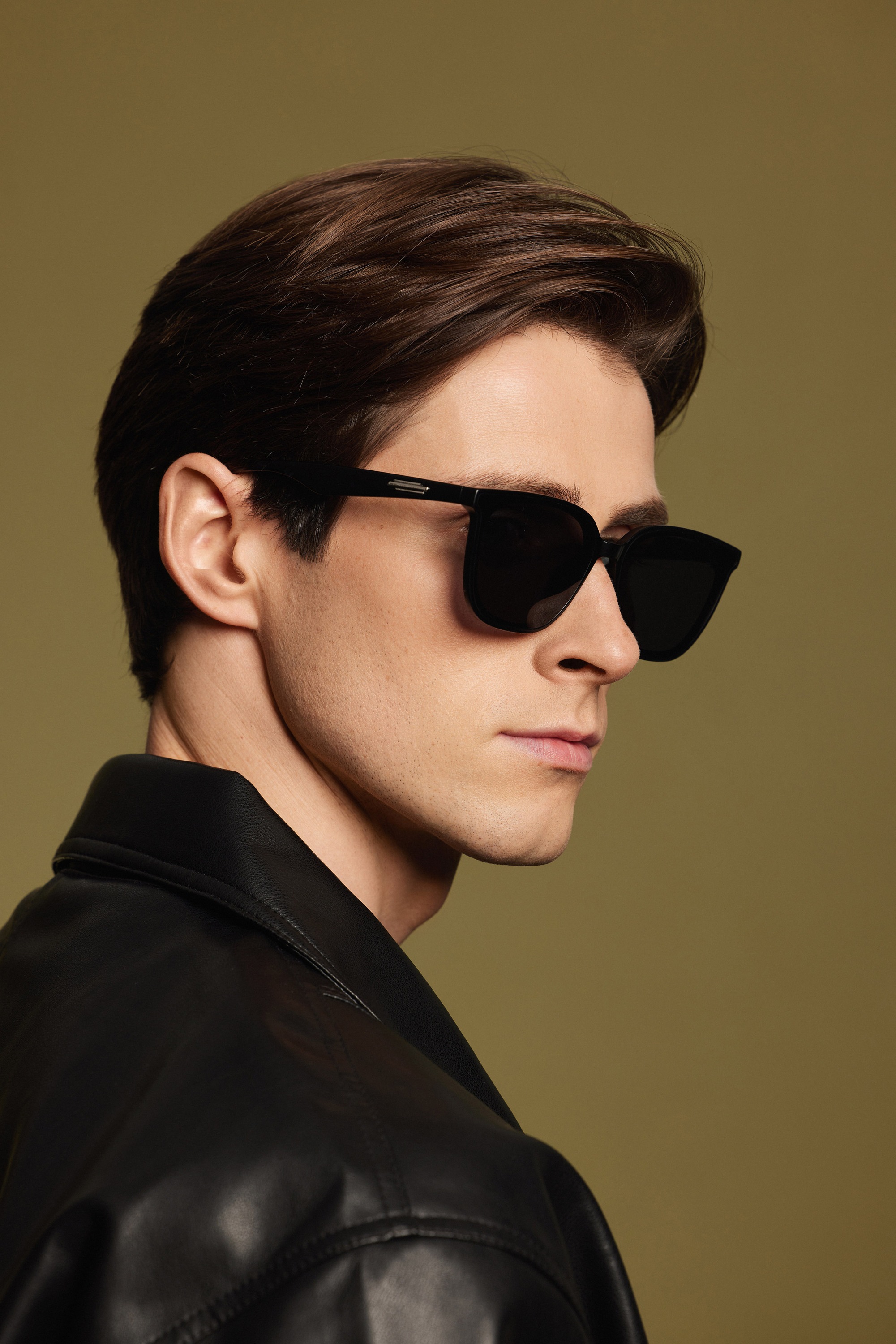 MARC LAUDER Sonnenbrille »MA05-01« 3: dark glass, strong solar luminosity