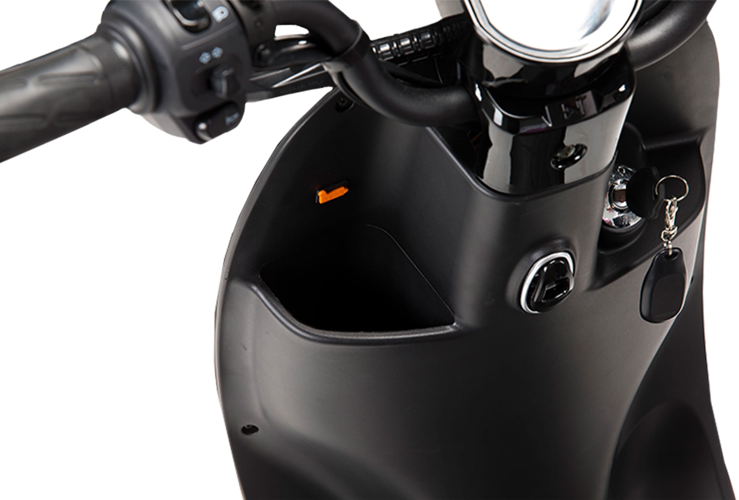 GreenStreet E-Motorroller »SEED2 2000W 45 km/h schwarz inkl. Topcase«