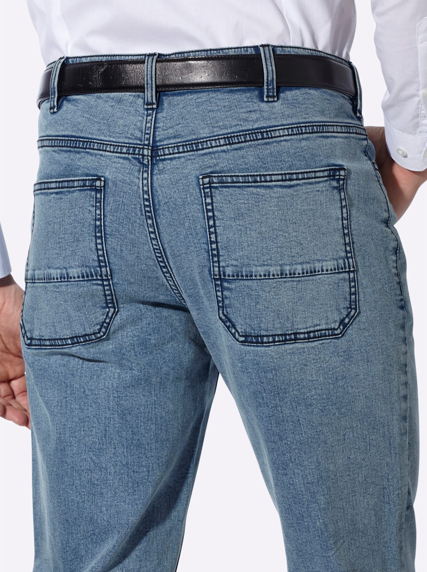 Classic 5-Pocket-Jeans 1