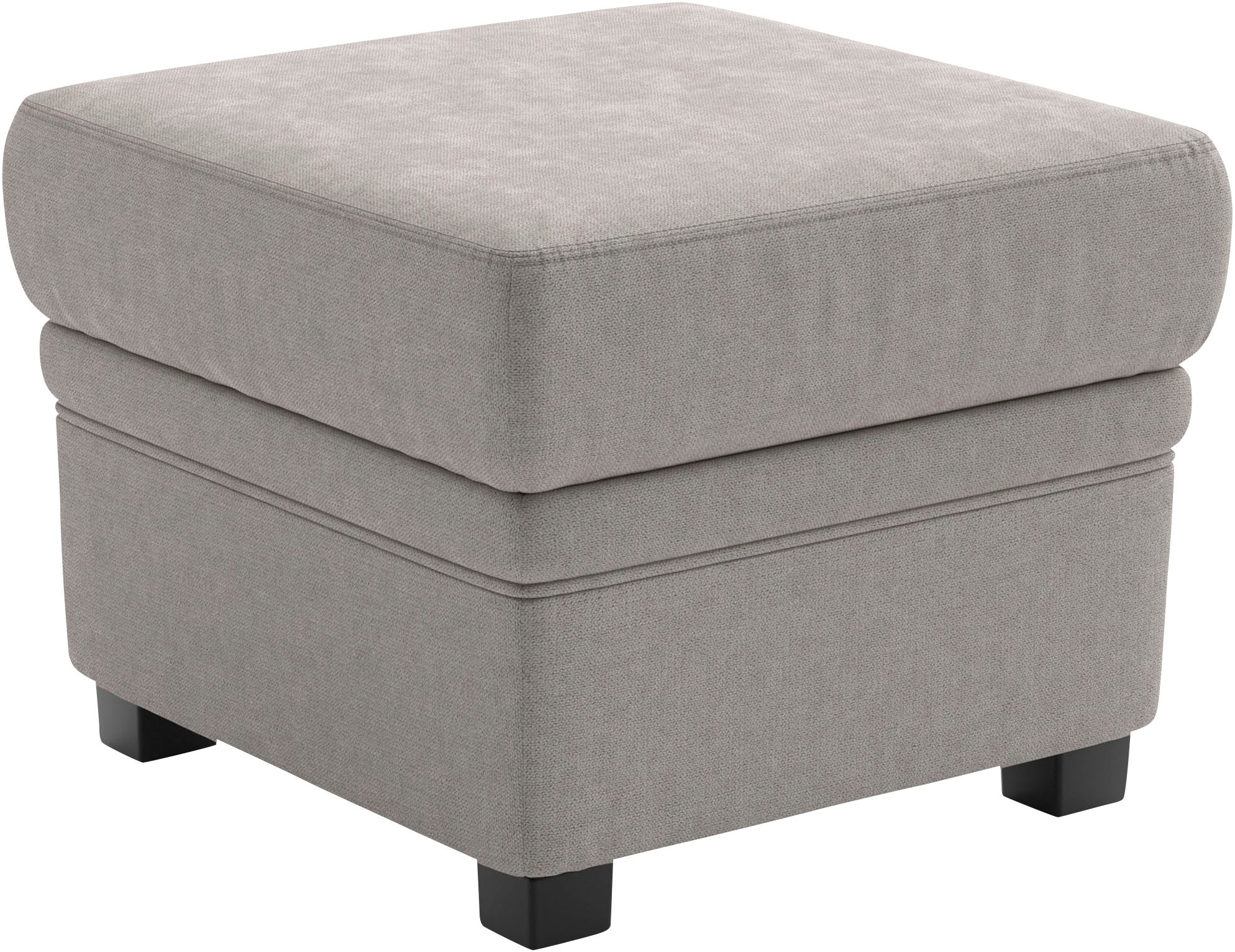 sit&more Polsterhocker "Savona, B: 58 cm" individuell zu kombinieren