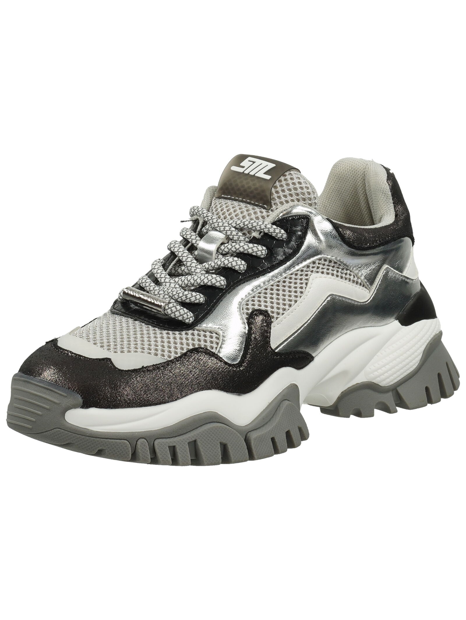 STEVE MADDEN Sneaker "STEVE MADDEN Sneaker Lederimitat/Textil" günstig online kaufen