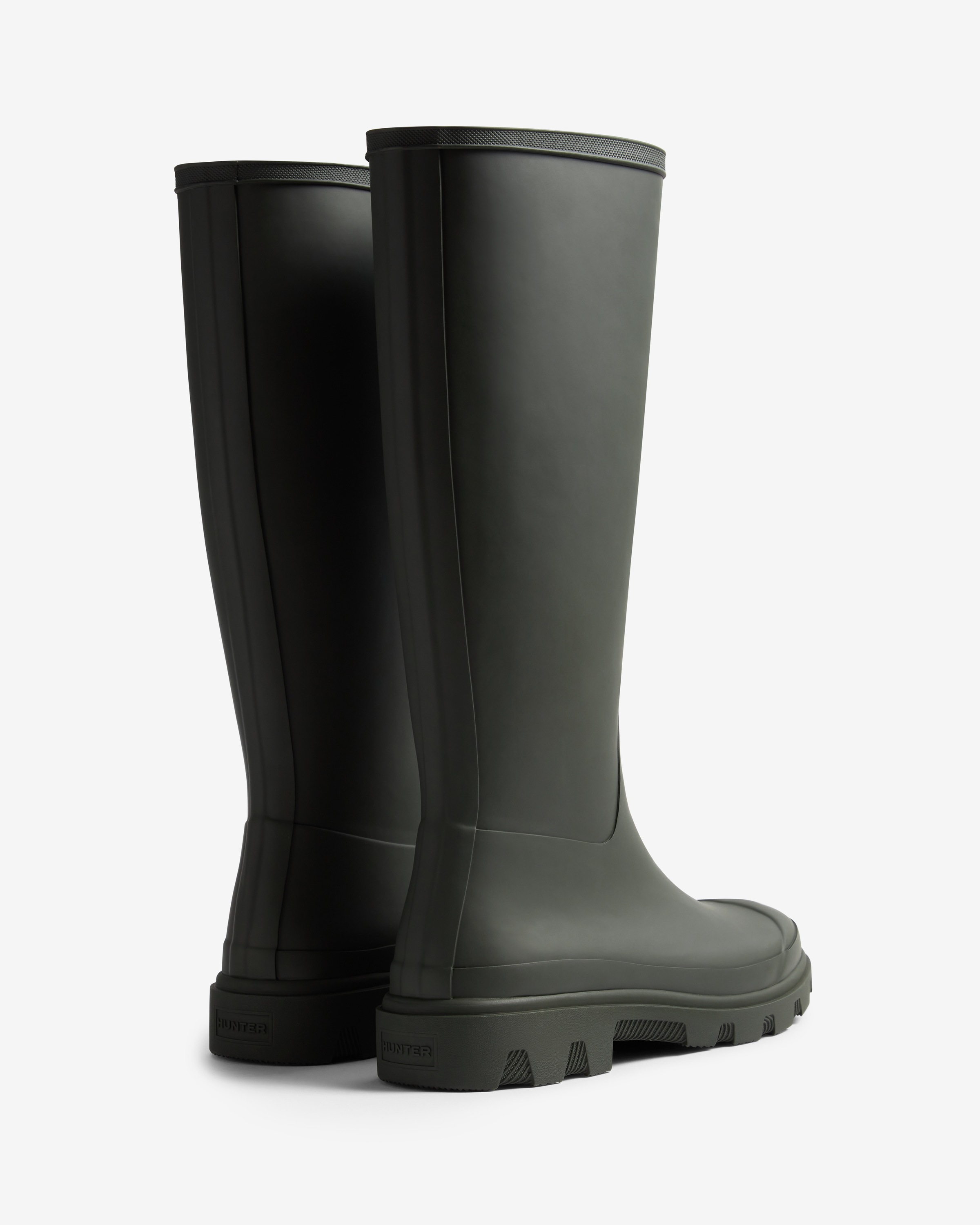 Thumbnail - Hunter Gummistiefel "UNISEX DOWNPOUR TALL BOOT" wasserdicht