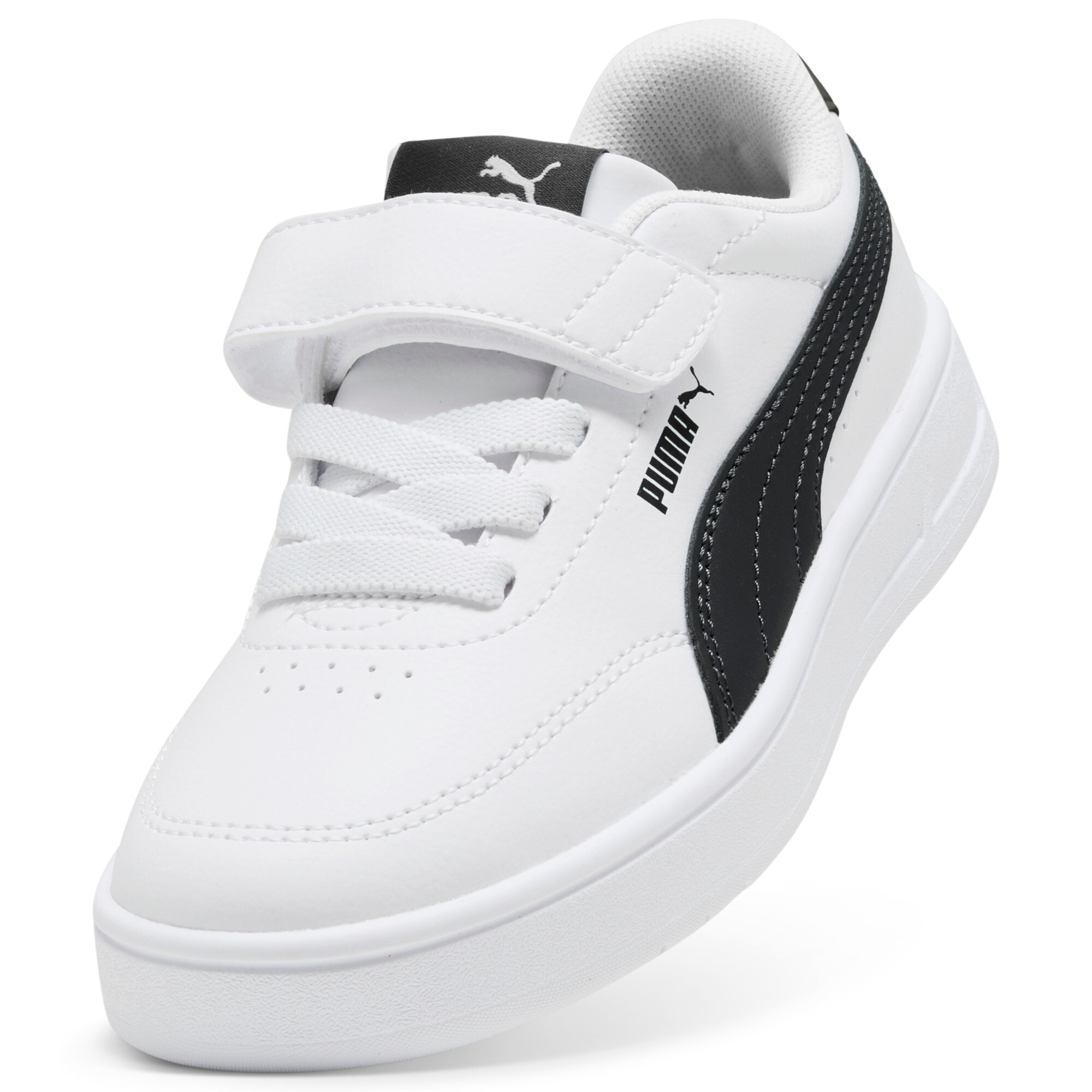 PUMA Sneaker »COURT CLASSIC CLEAN AC+ PS«