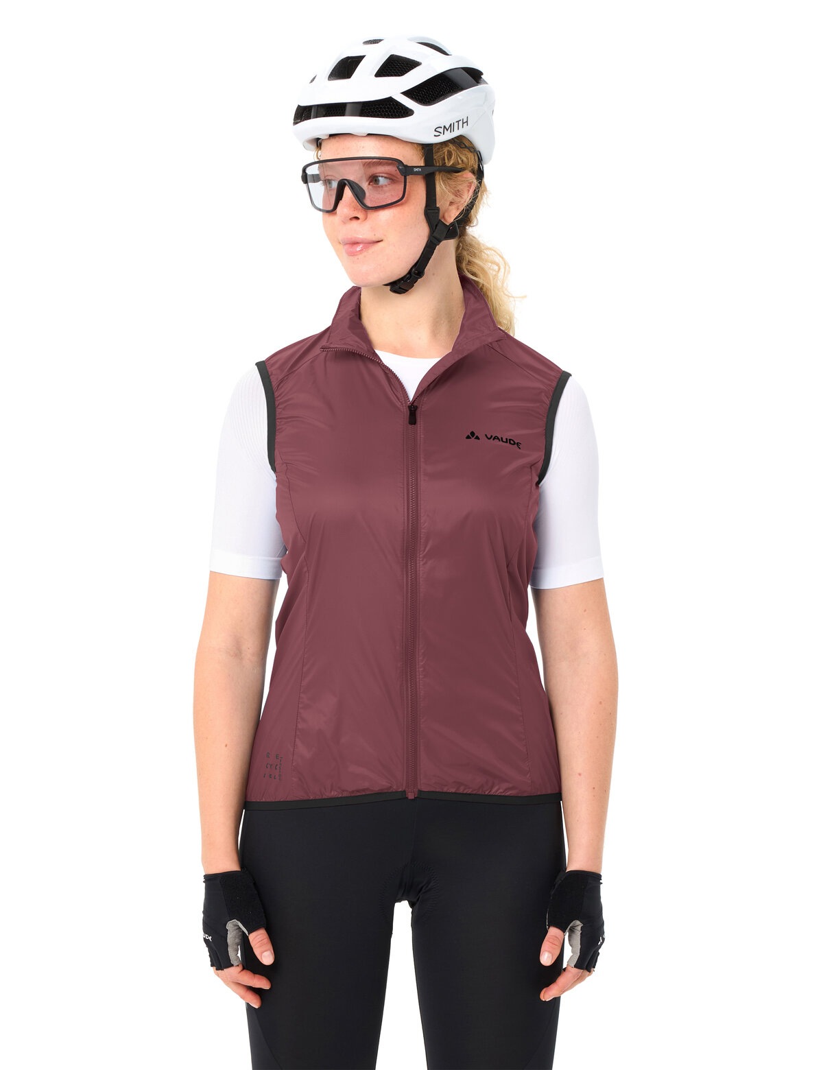 VAUDE Funktionsweste "WOMENS MATERA AIR VEST" leichtes und atmungsaktives M günstig online kaufen