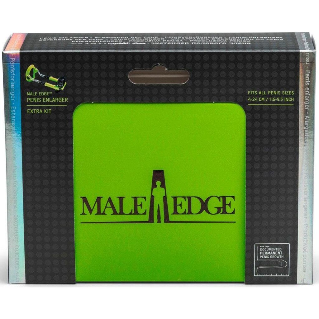 MALE-EDGE Penisstrecker »MaleEdge Extra«