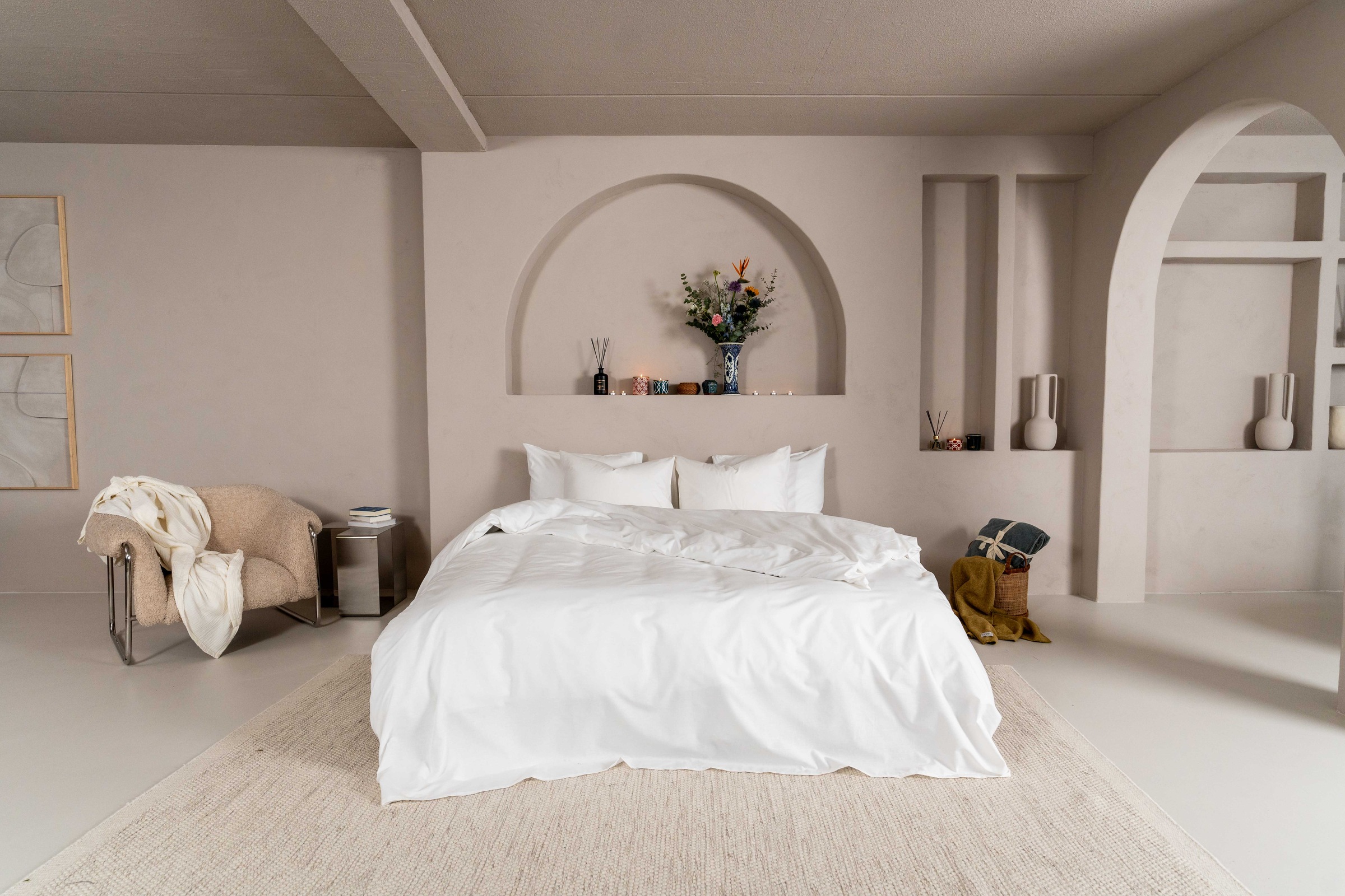 kayori Bettwäsche "Rui" 2 Stk. Bio-Baumwolle günstig online kaufen