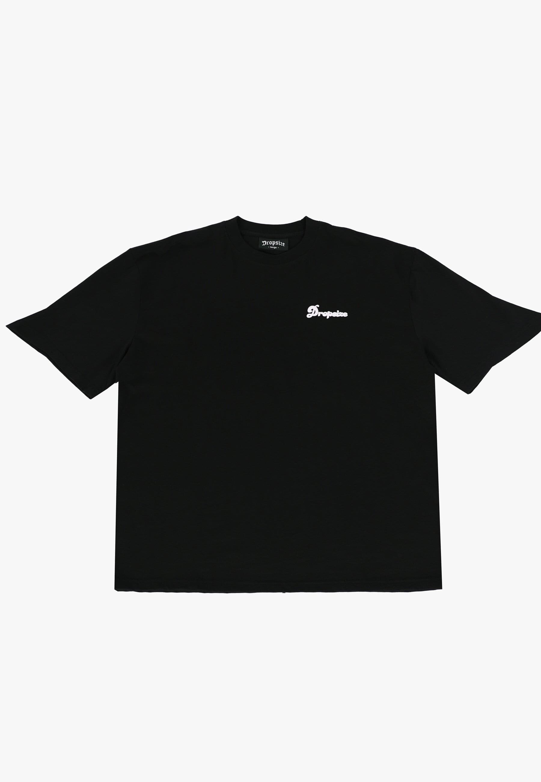 Dropsize T-Shirt "Dropsize HEAVY OVERSIZED DREAM AND GRIND T-SHIRT" 1 Stk. günstig online kaufen