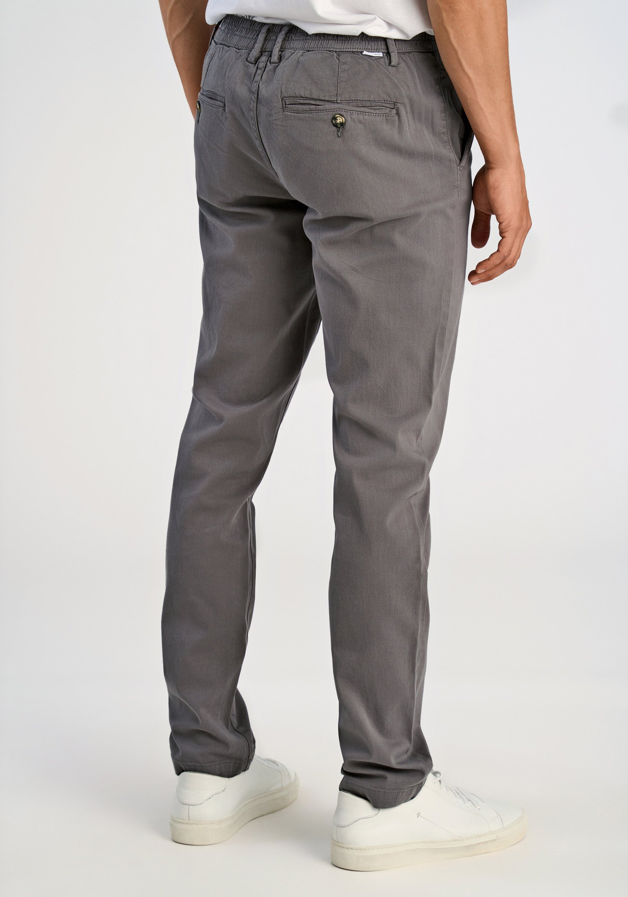 LINDBERGH Chinos "Chino Relaxed Loose Fit" günstig online kaufen