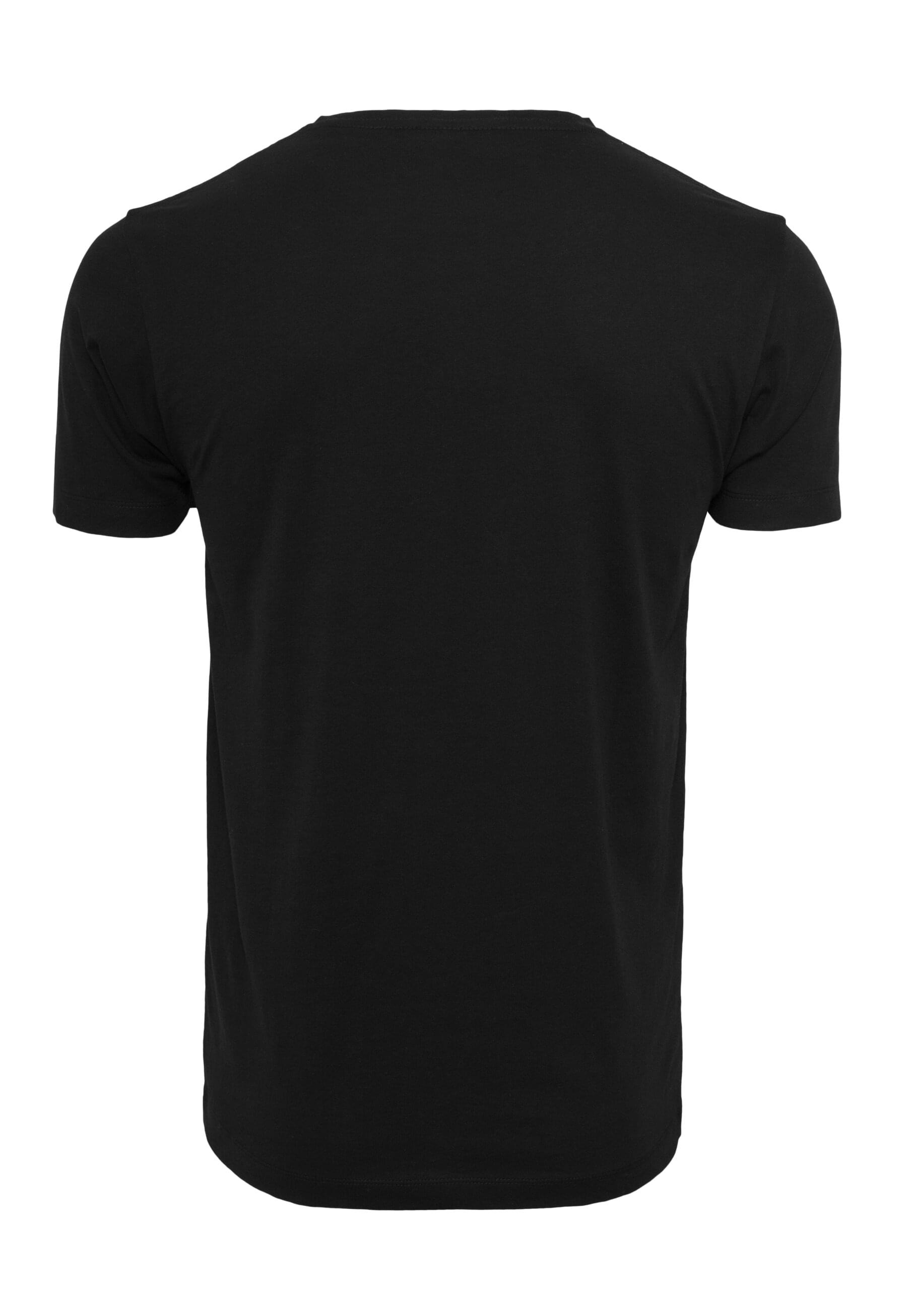 MisterTee T-Shirt "MisterTee Herren Bad Habit Tee" 1 Stk. tlg. günstig online kaufen