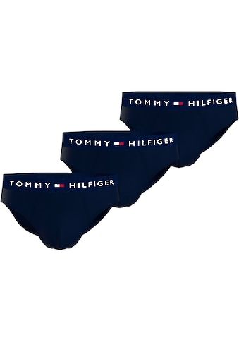 TOMMY HILFIGER Underwear Kelnaitės »TH-3P BRIEF« (Packung 3er)