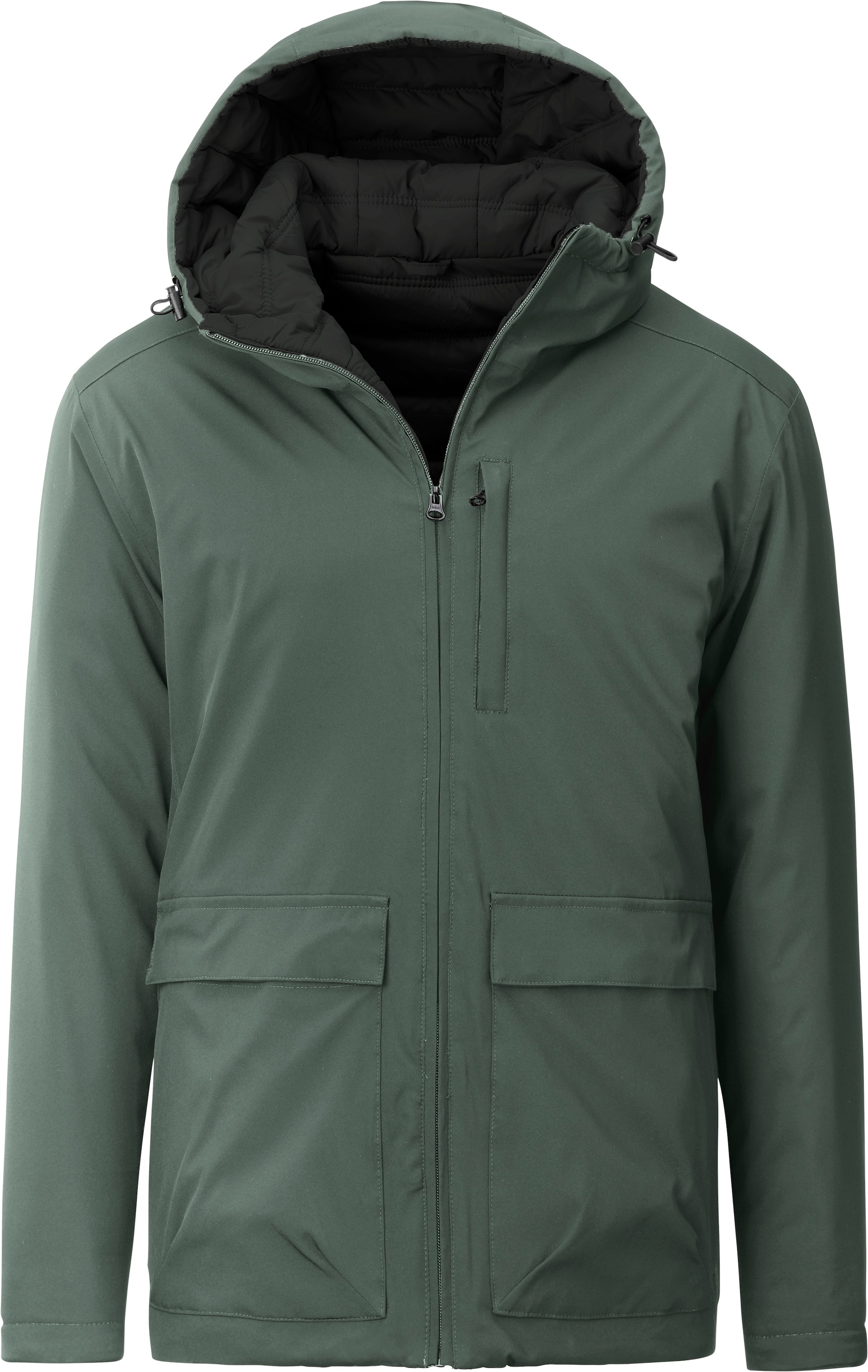 LPO Funktionsjacke "Fenno 2" mit Kapuze Wendejacke