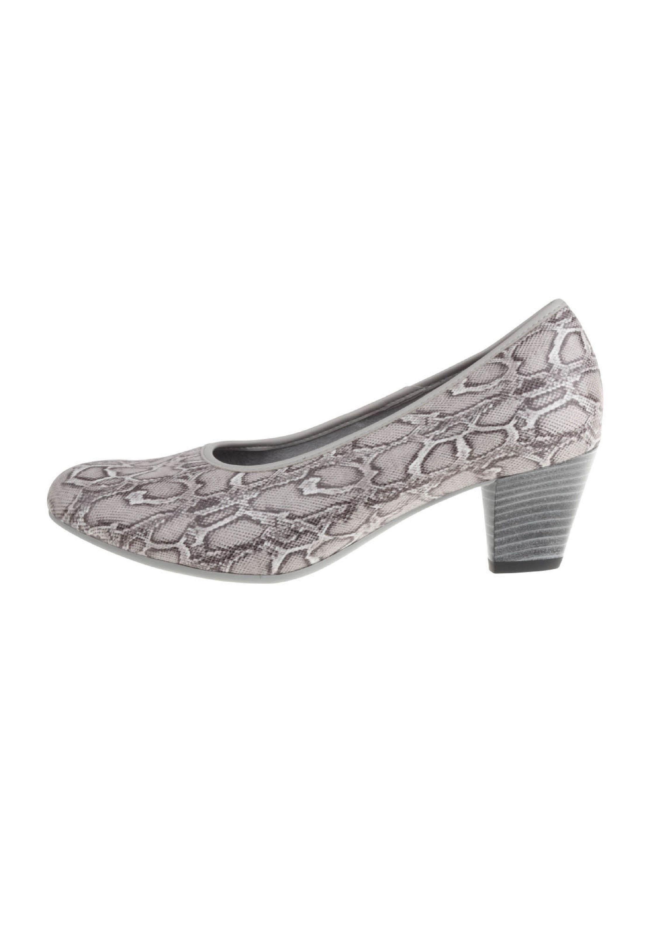 Lei by tessamino Pumps »Amanda«, mit angesagtem Animalprint
