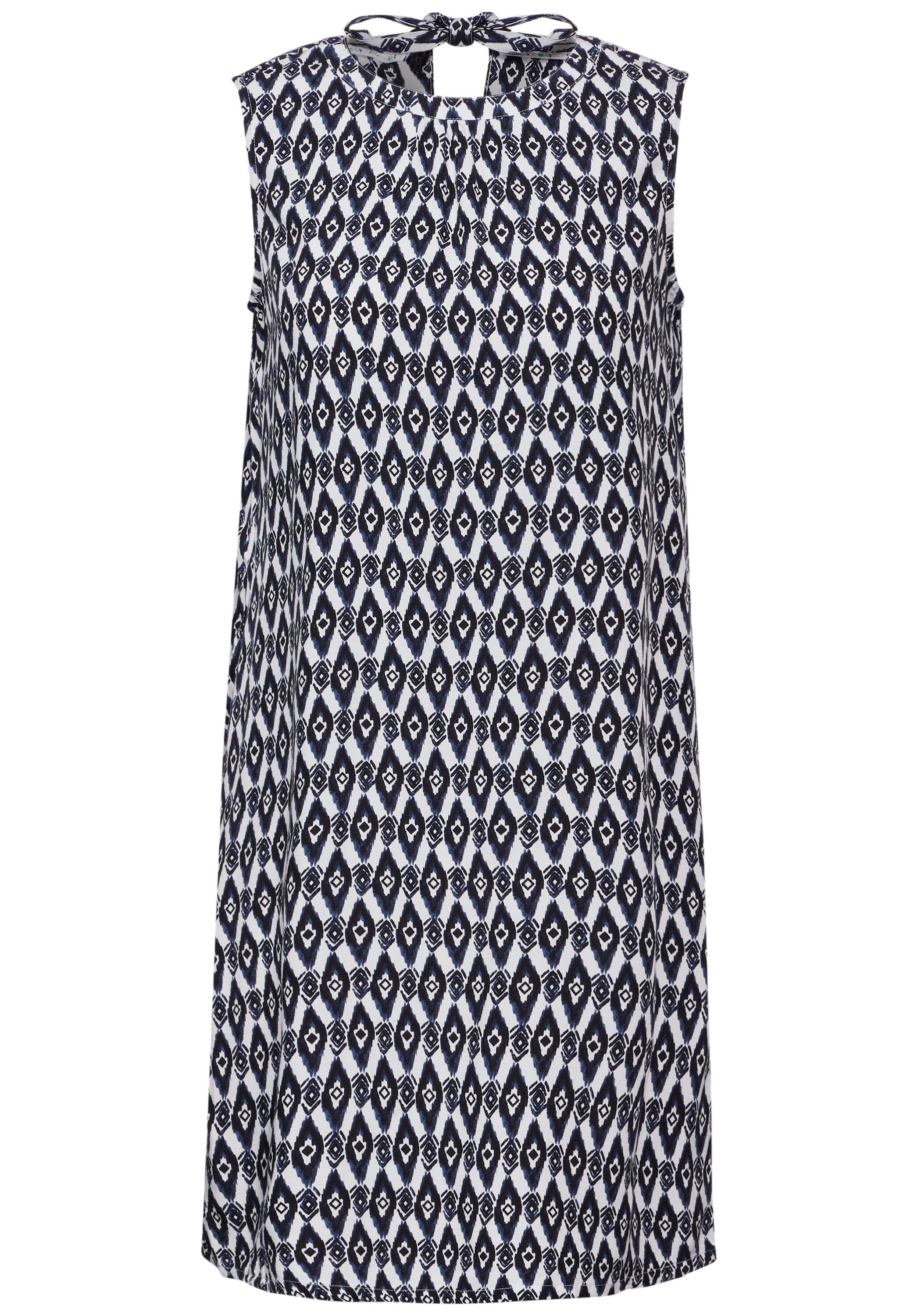 Thumbnail - Cecil Sommerkleid Ohne Taschen knielang