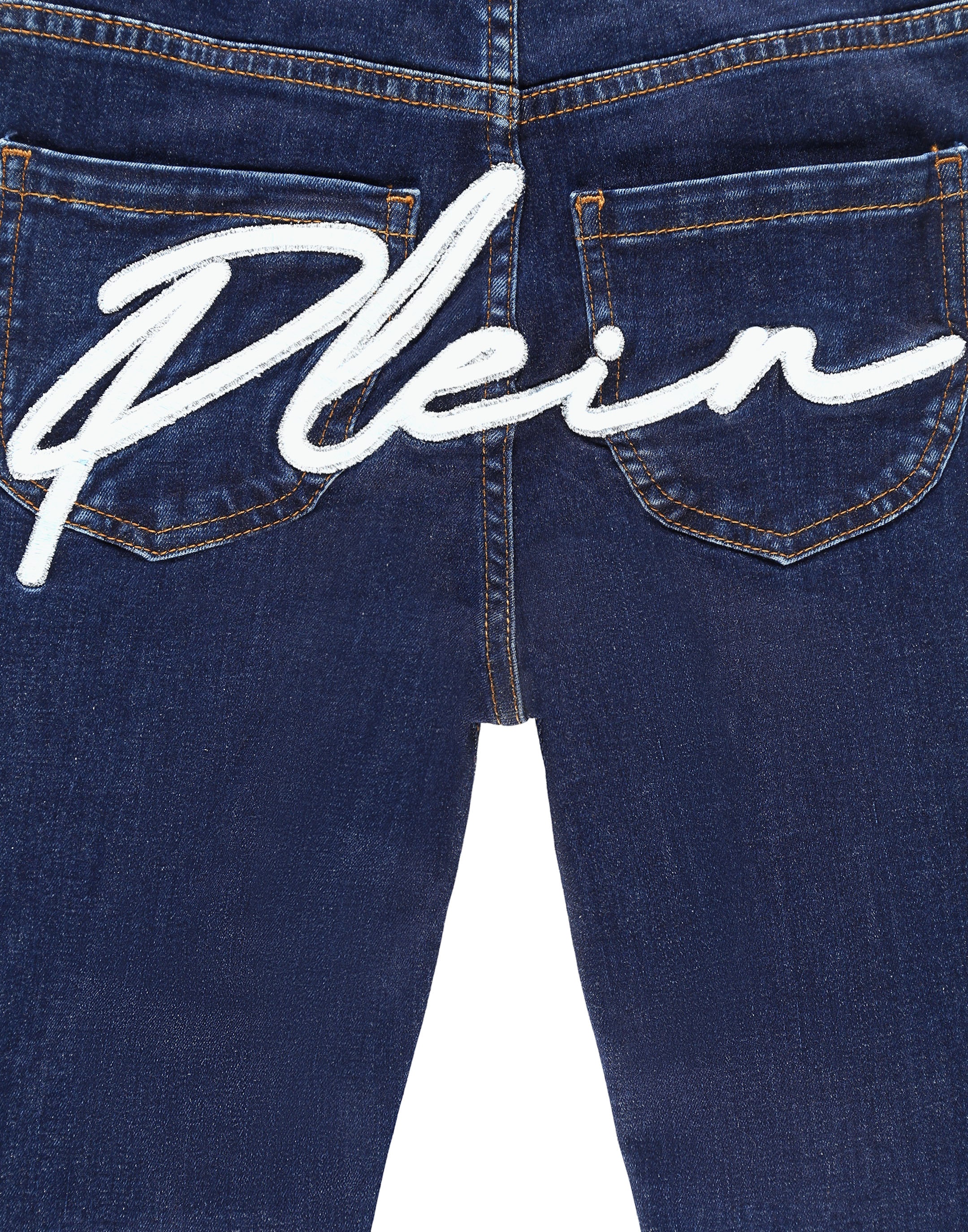 PHILIPP PLEIN Loungehose »Hexagon«