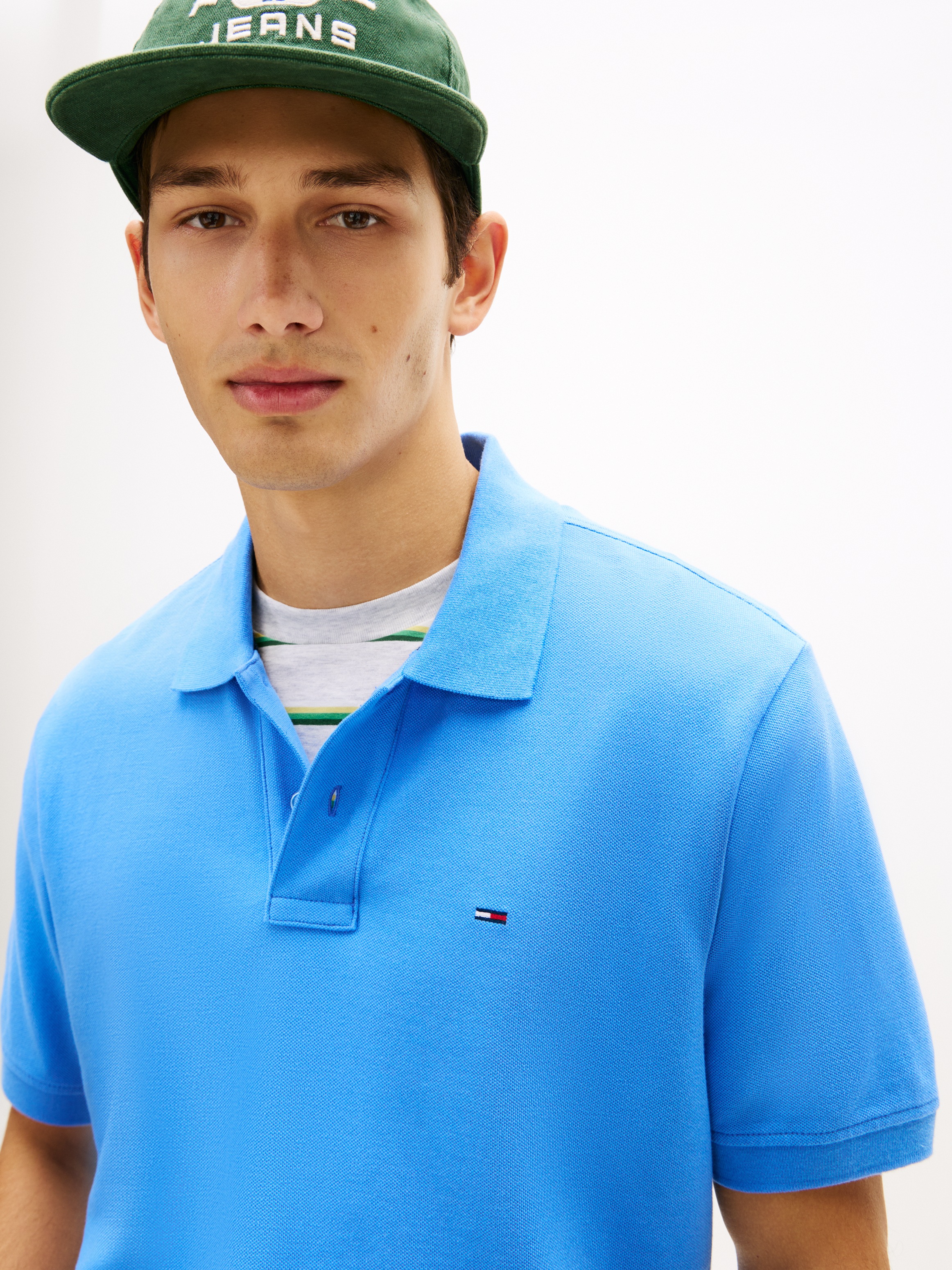 Tommy Jeans Poloshirt "TJM REGULAR FIT" günstig online kaufen