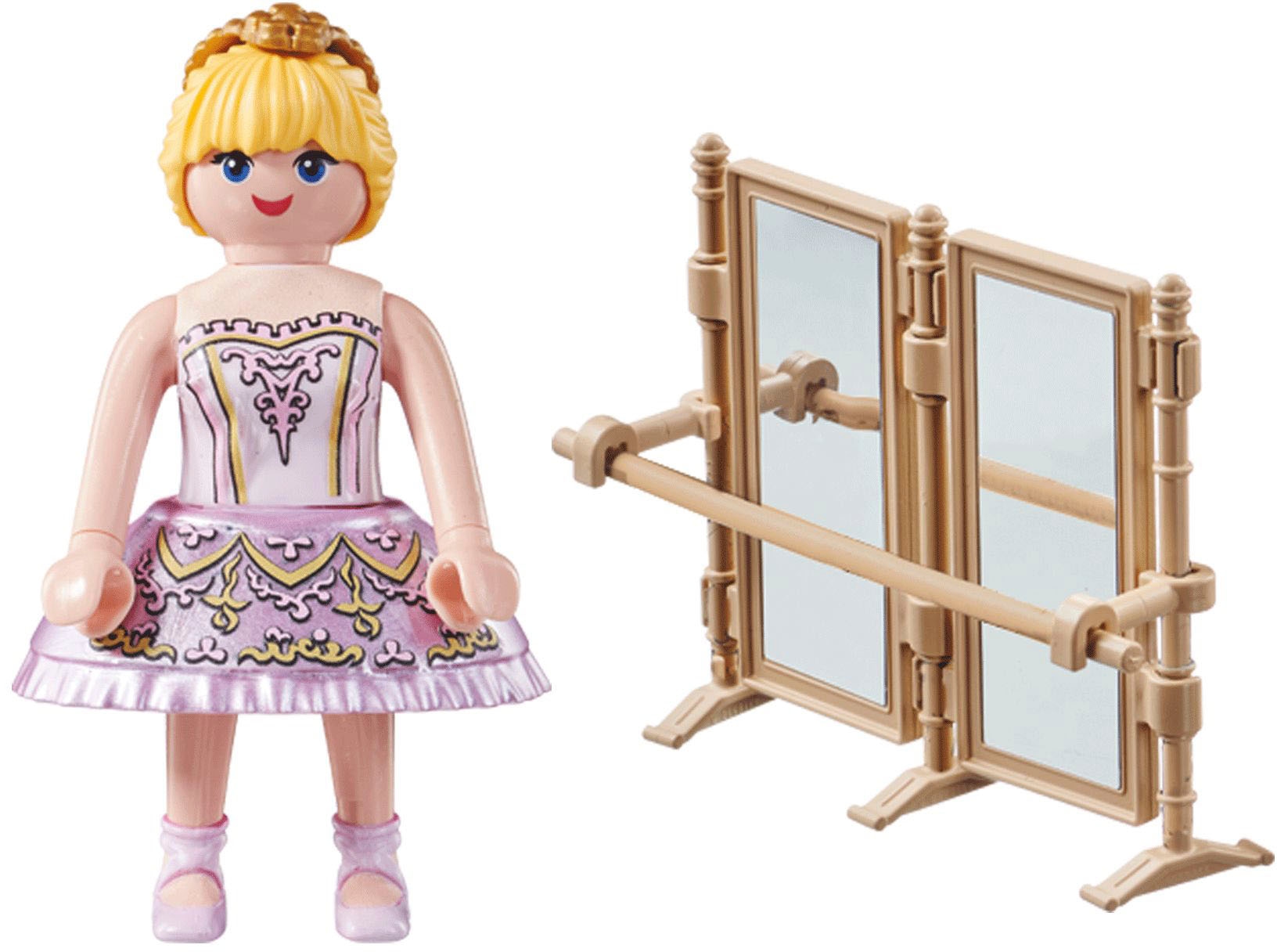 Playmobil® Konstruktions-Spielset »Ballerina (71171), Special Plus«, (13 St.), Made in Europe