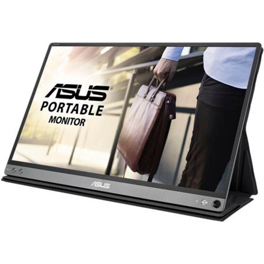 Asus Portabler Monitor »MB16ACM«, 39,6 cm/15,6 Zoll, 1920 x 1080 px, Full HD, 5 ms Reaktionszeit, 60 Hz