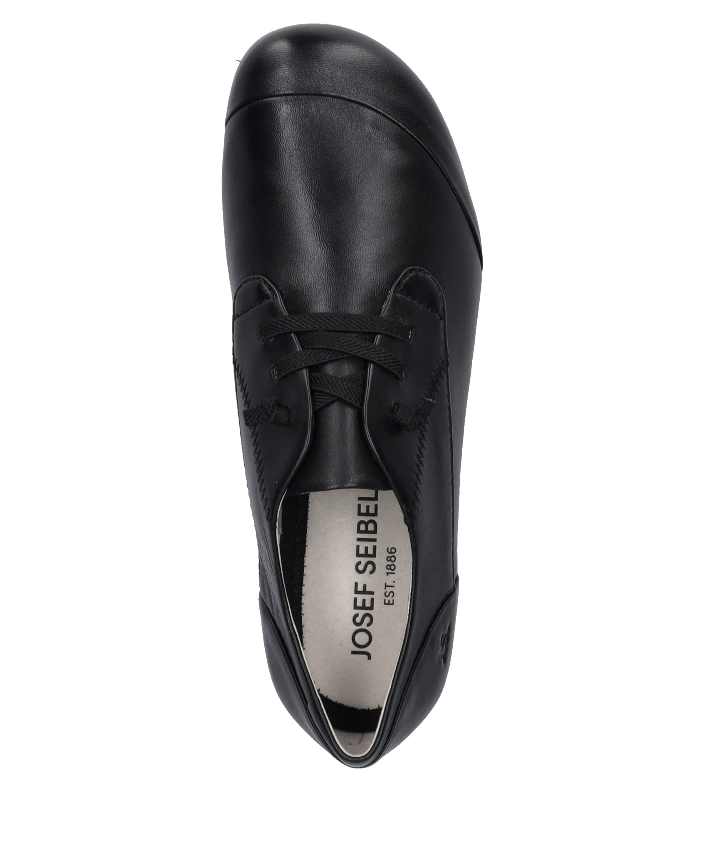 Josef Seibel Schnürschuh »Fiona 01, schwarz«