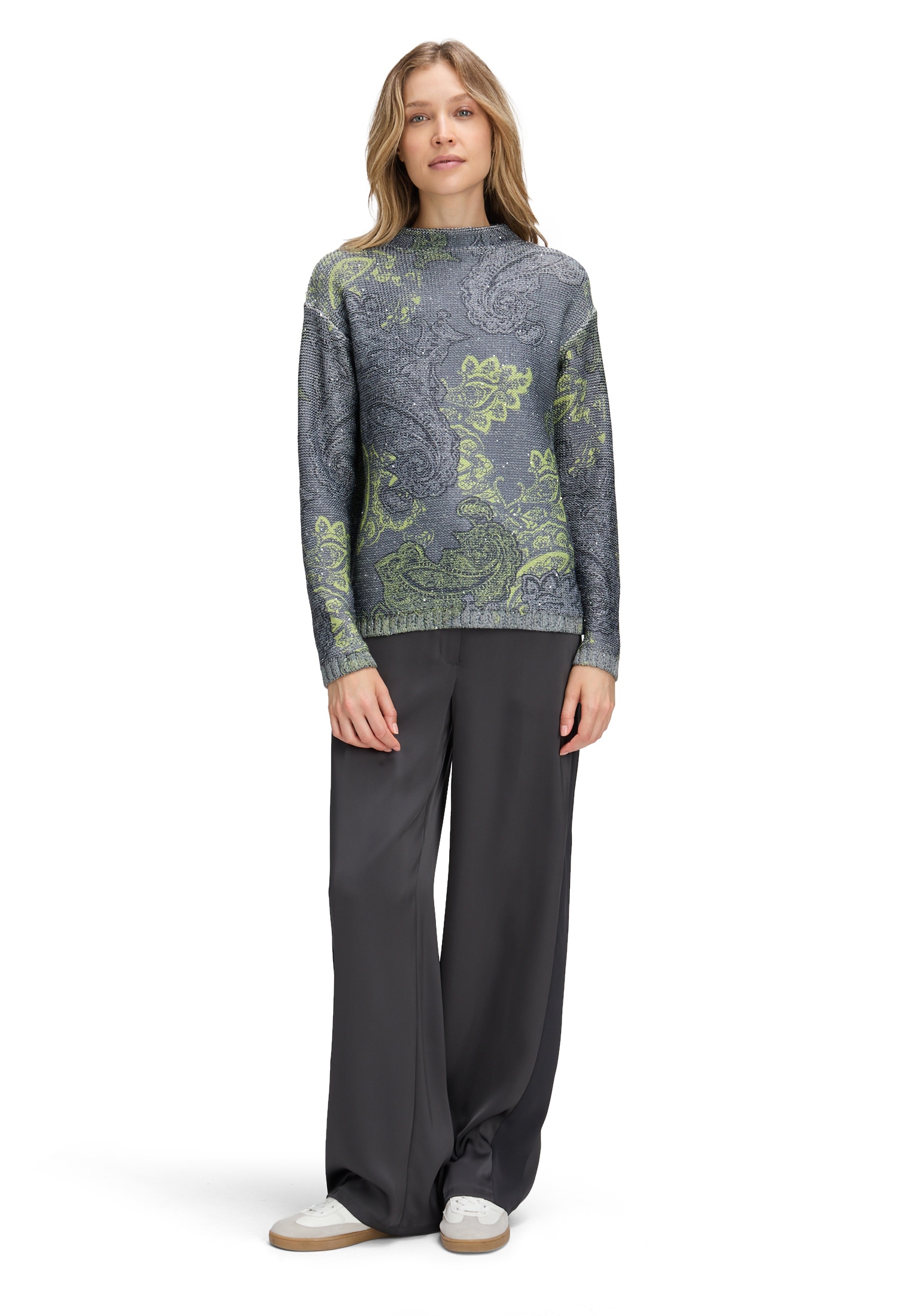Betty Barclay Strickpullover »Damen mit Pailletten« 1 Stk.