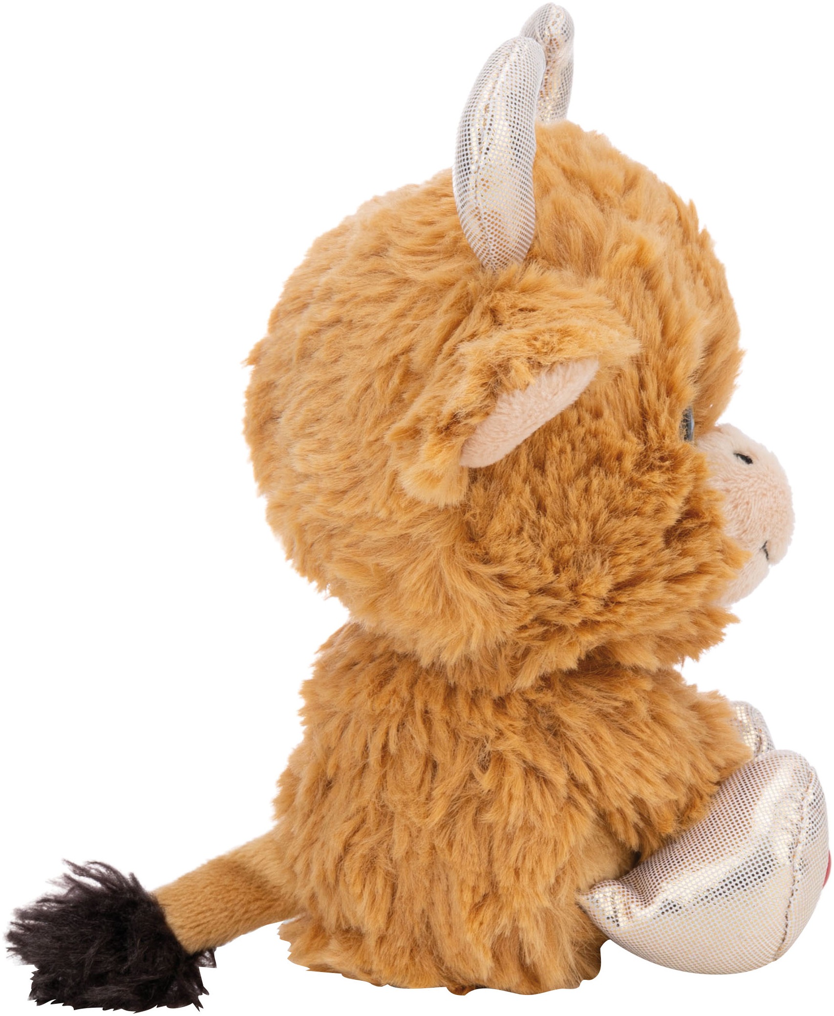 Nici Kuscheltier »Glubschis, Hochlandrind Shug, 25cm schlenkernd«