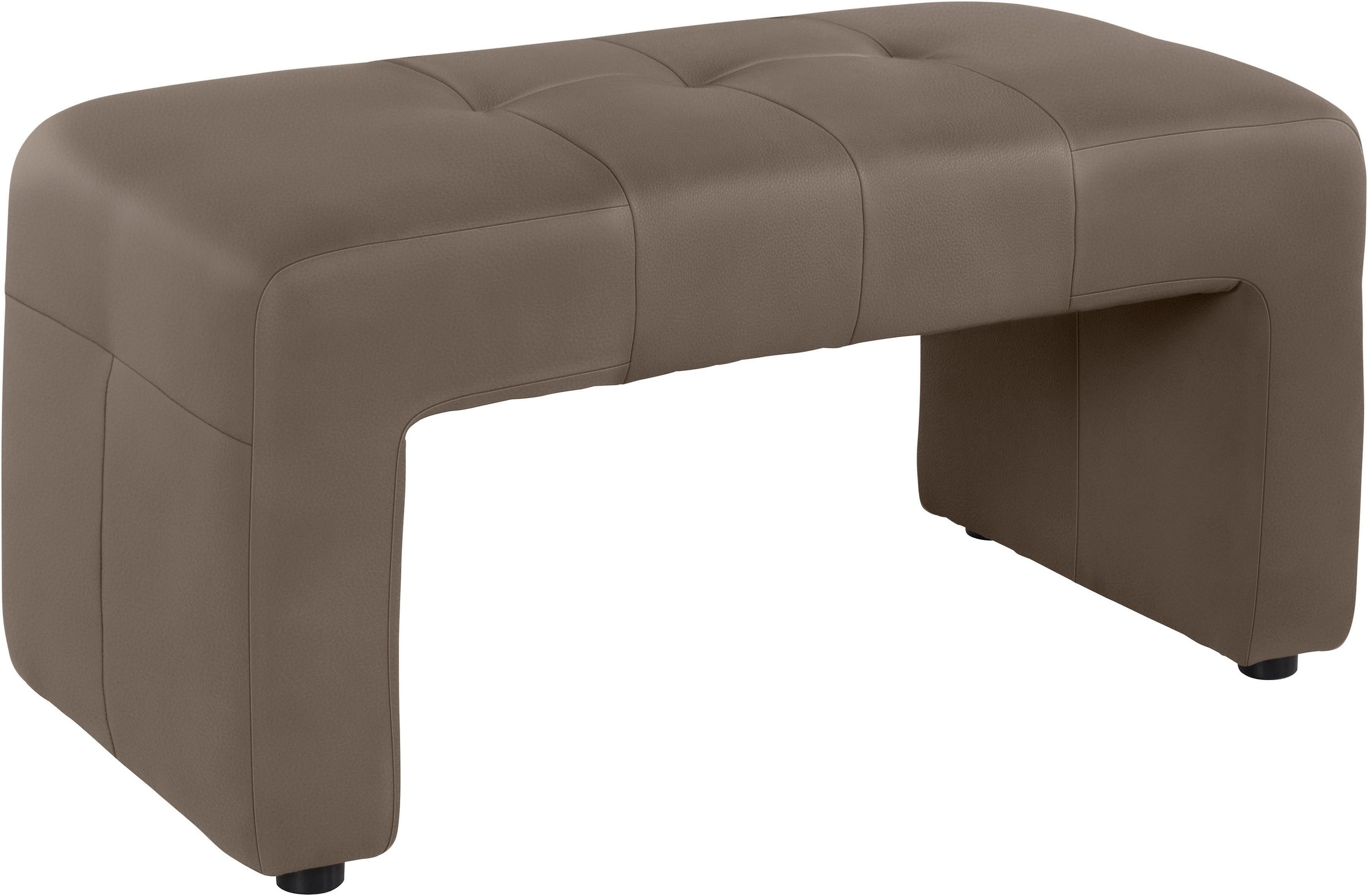 exxpo - sofa fashion Polsterhocker, Breite 100 cm