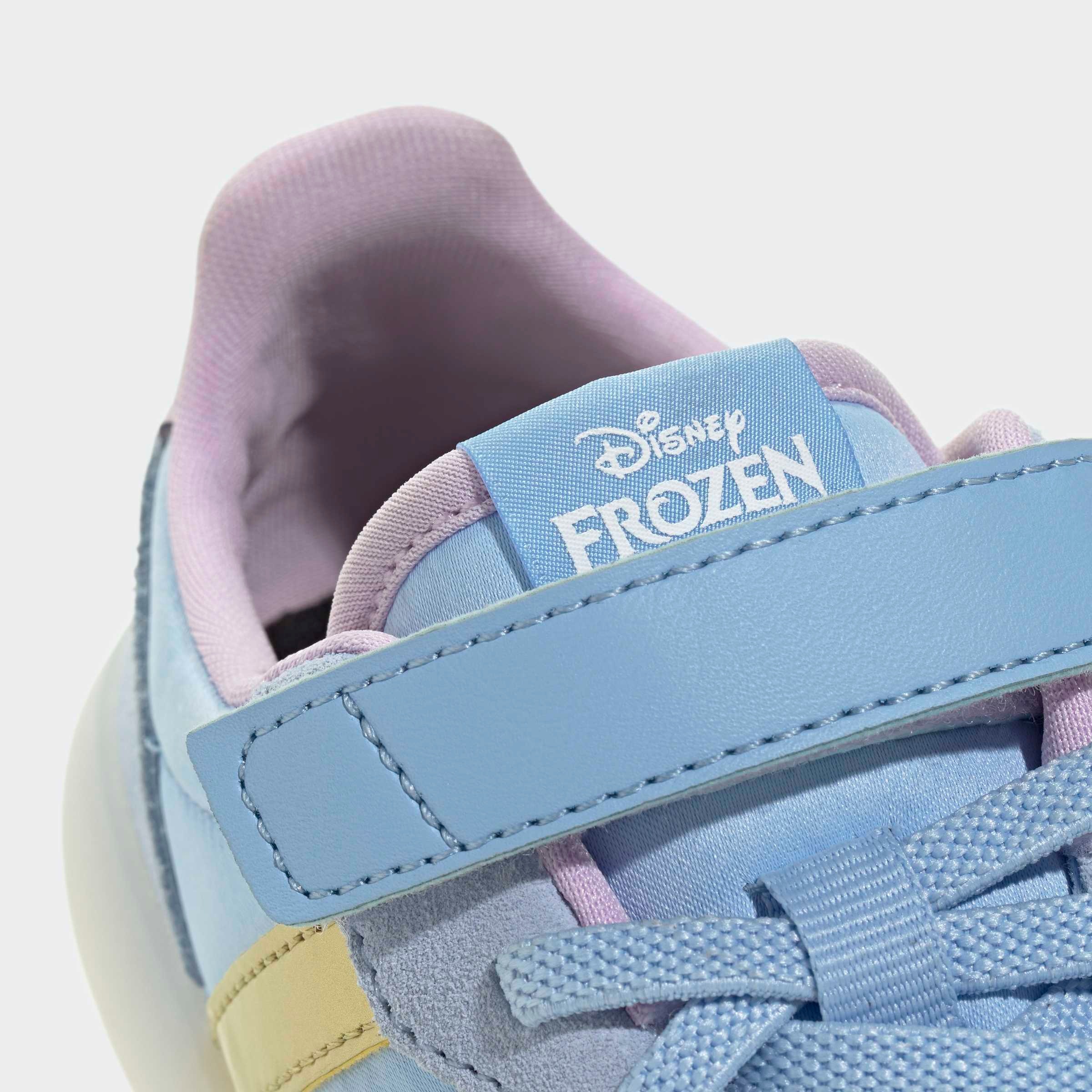 adidas Sportswear Sneaker »ADIDAS DISNEY FROZEN BARREDA DECODE KIDS«  Frozen, für Kinder & Jugendliche