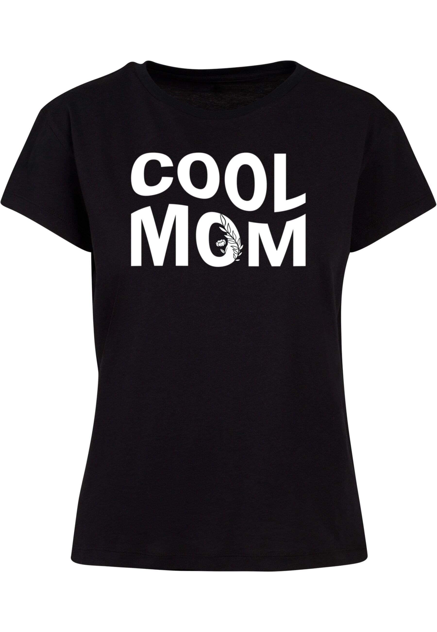 Merchcode T-Shirt "Merchcode Damen Ladies Mothers Day - Cool mom Box Tee" 1 günstig online kaufen