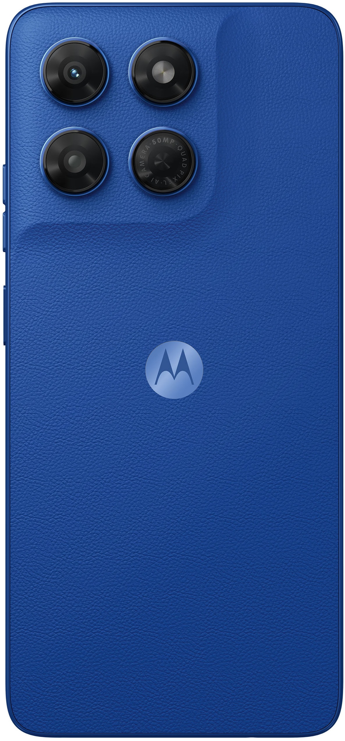 Motorola Smartphone »moto g37 128 GB« PANTONE® Nautical Blue