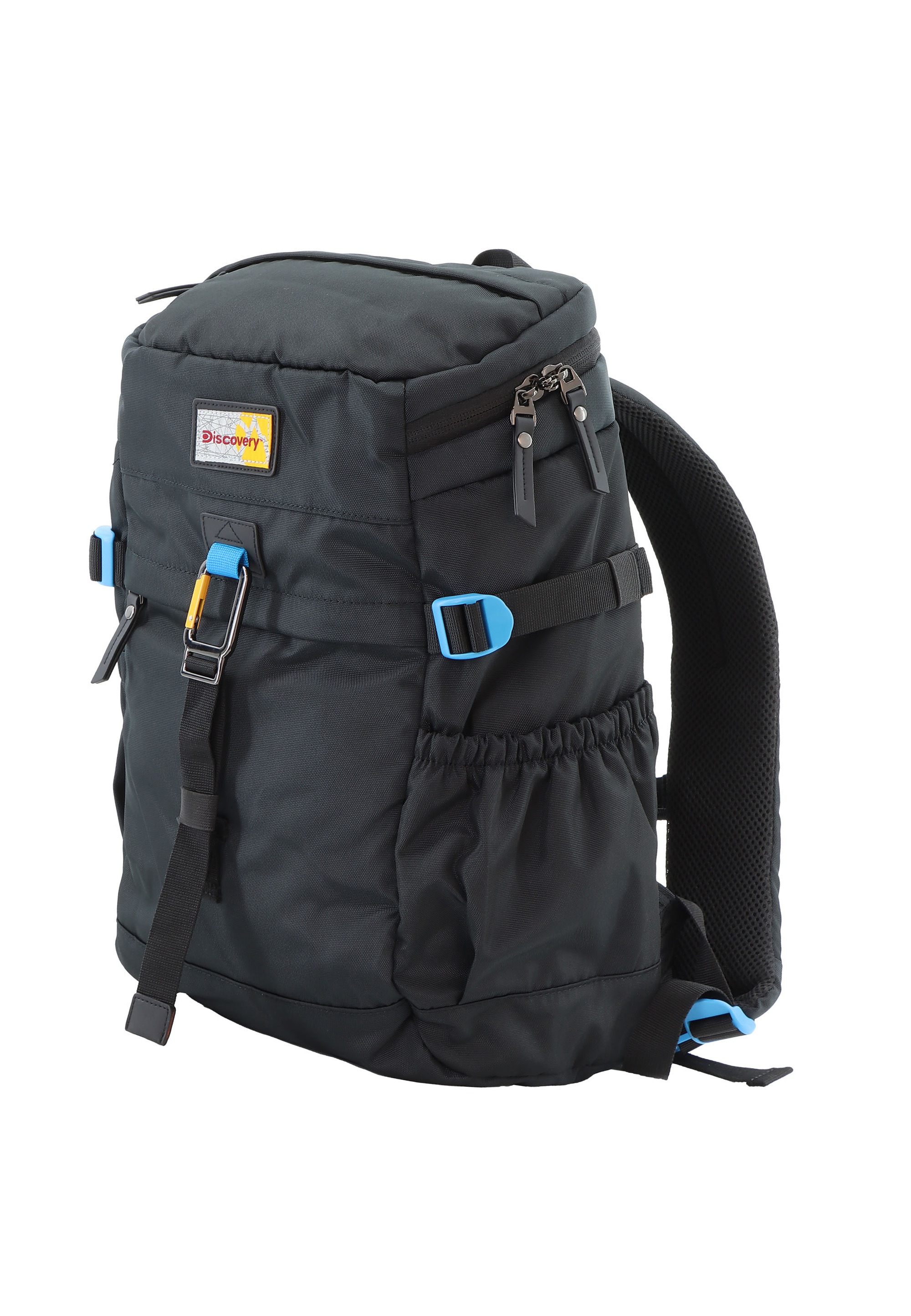Discovery Sportrucksack »Icon«, aus robustem rPet Polyester-Material