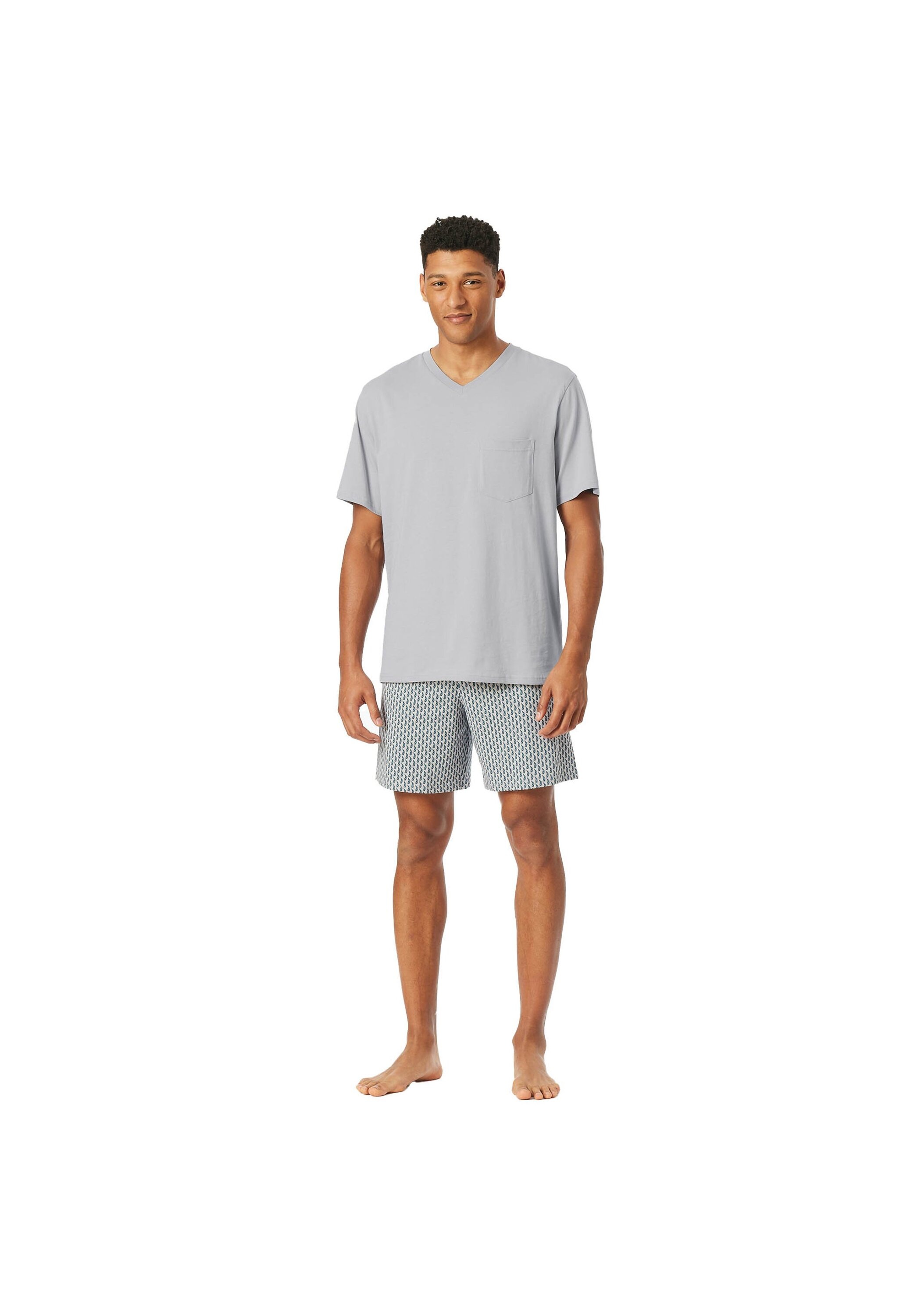 Schiesser Schlafanzug »Pyjama«