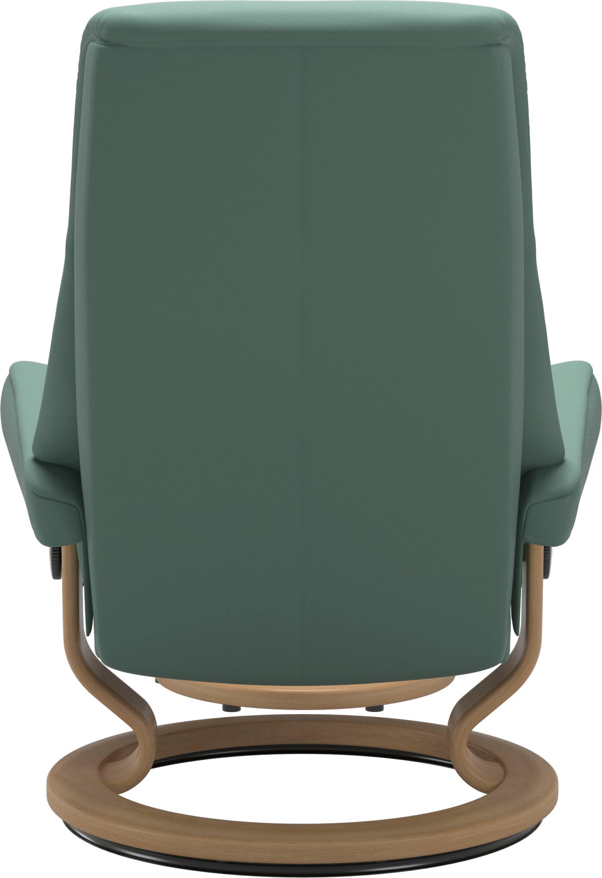 Stressless® Fußhocker »View«, mit Classic Base,Gestell Eiche