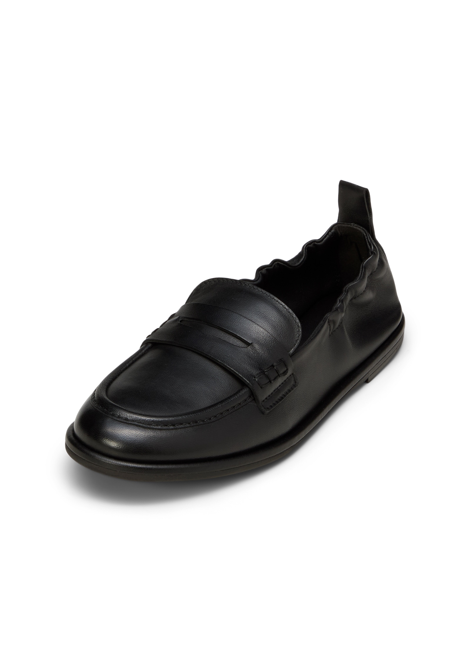 Marc OPolo Loafer "mit elastischer Fersenkante" günstig online kaufen