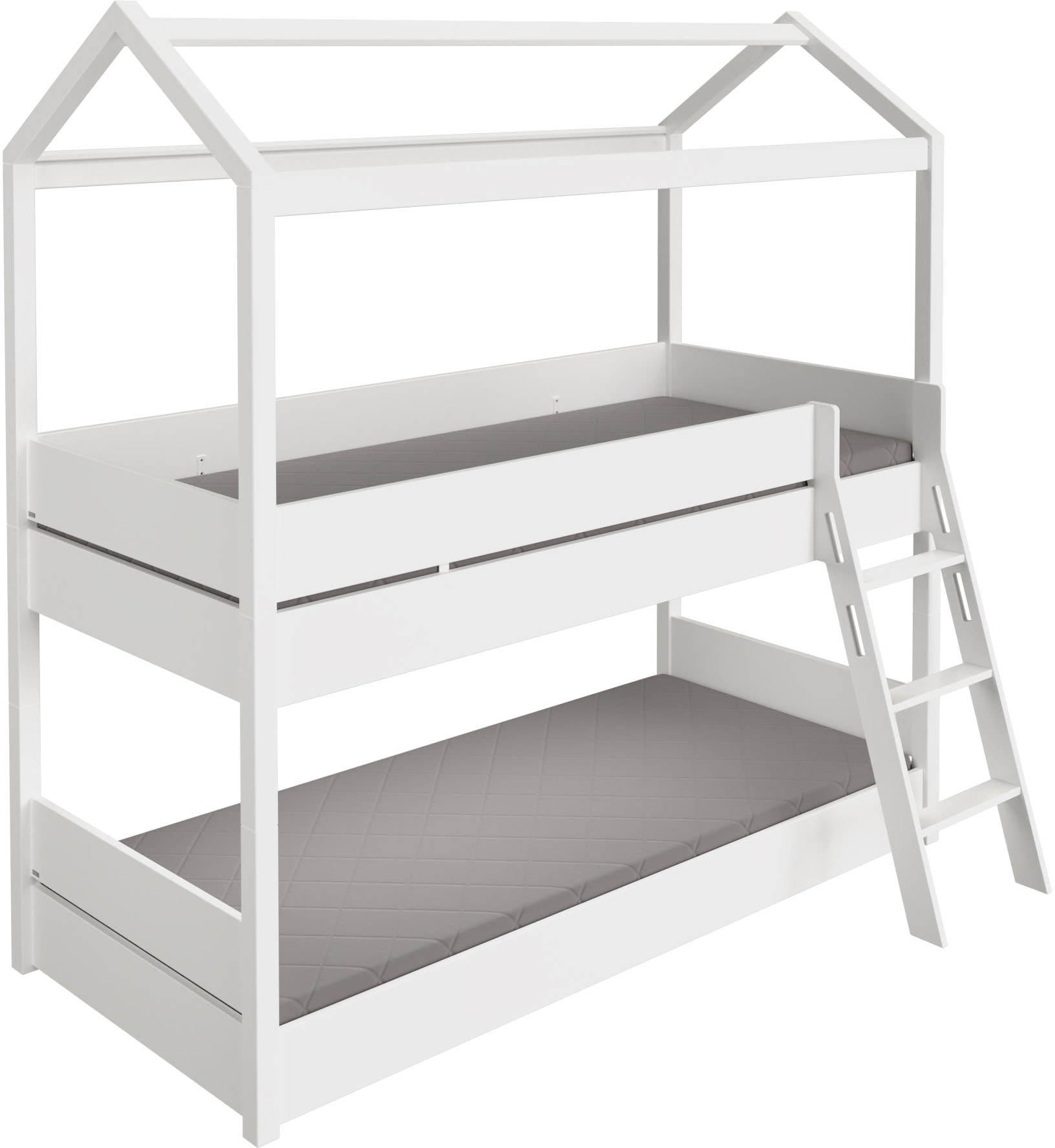 PAIDI "TINY HOUSE Etagenbett"