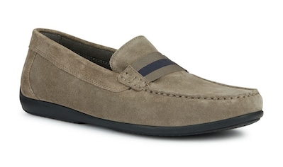 Mokassin »U ASCANIO A«, Loafer, Pennyloafer, Slipper mit GEOX Spezial Membrane